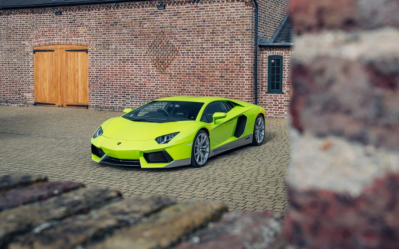 2016 Lamborghini Aventador angeboten von einem Fachhändler in Chorleywood, Vereinigtes Königreich, Foto 7 von 15