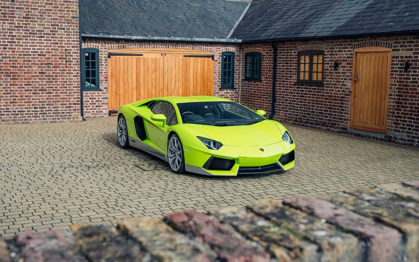 2016 Lamborghini Aventador angeboten von einem Fachhändler in Chorleywood, Vereinigtes Königreich, Foto 11 von 15