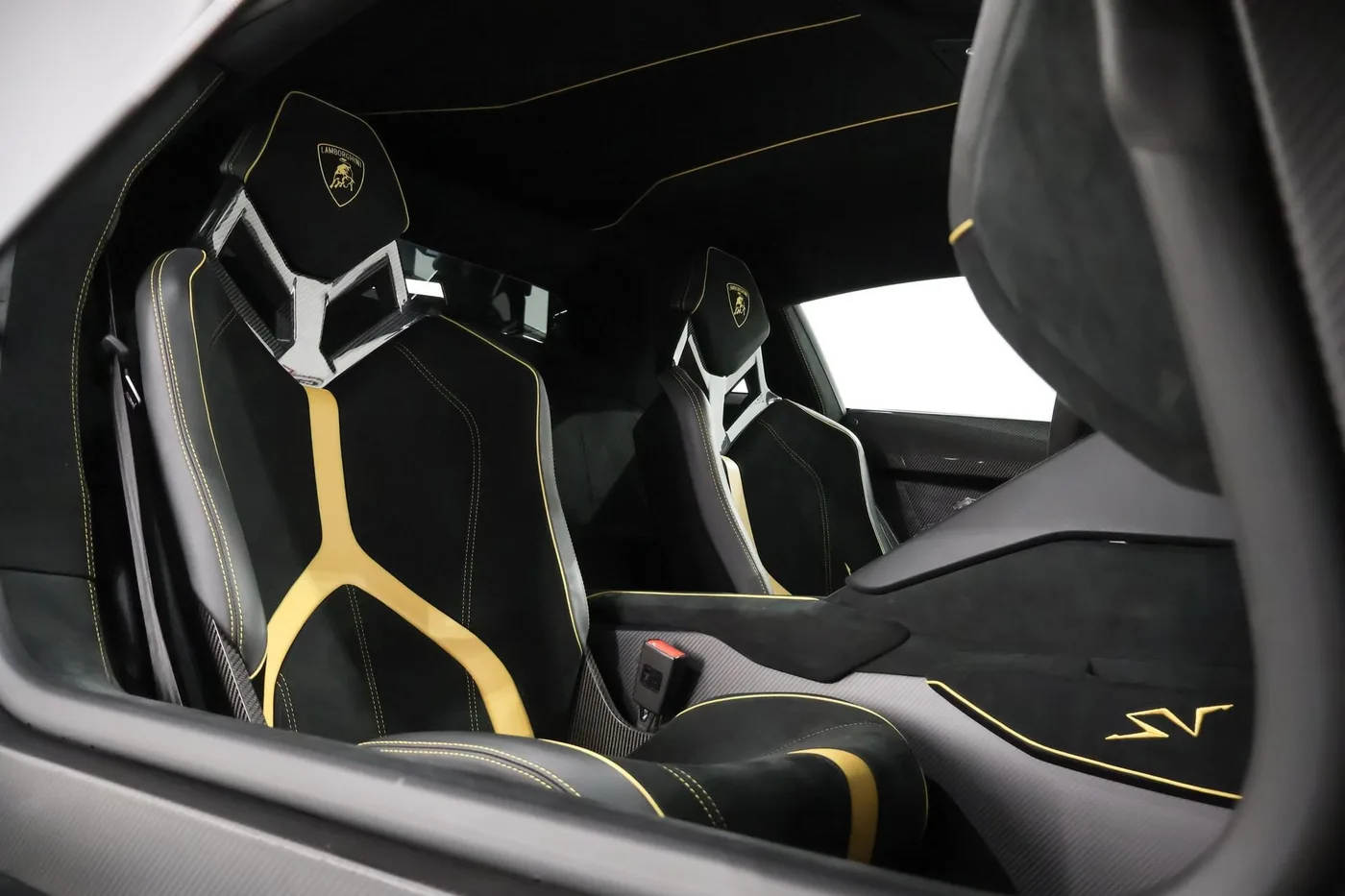 2016 Lamborghini Aventador SV LP 750-4 angeboten von einem Supersportwagenhändler in Zibido San Giacomo, Italien, Foto 11 von 25