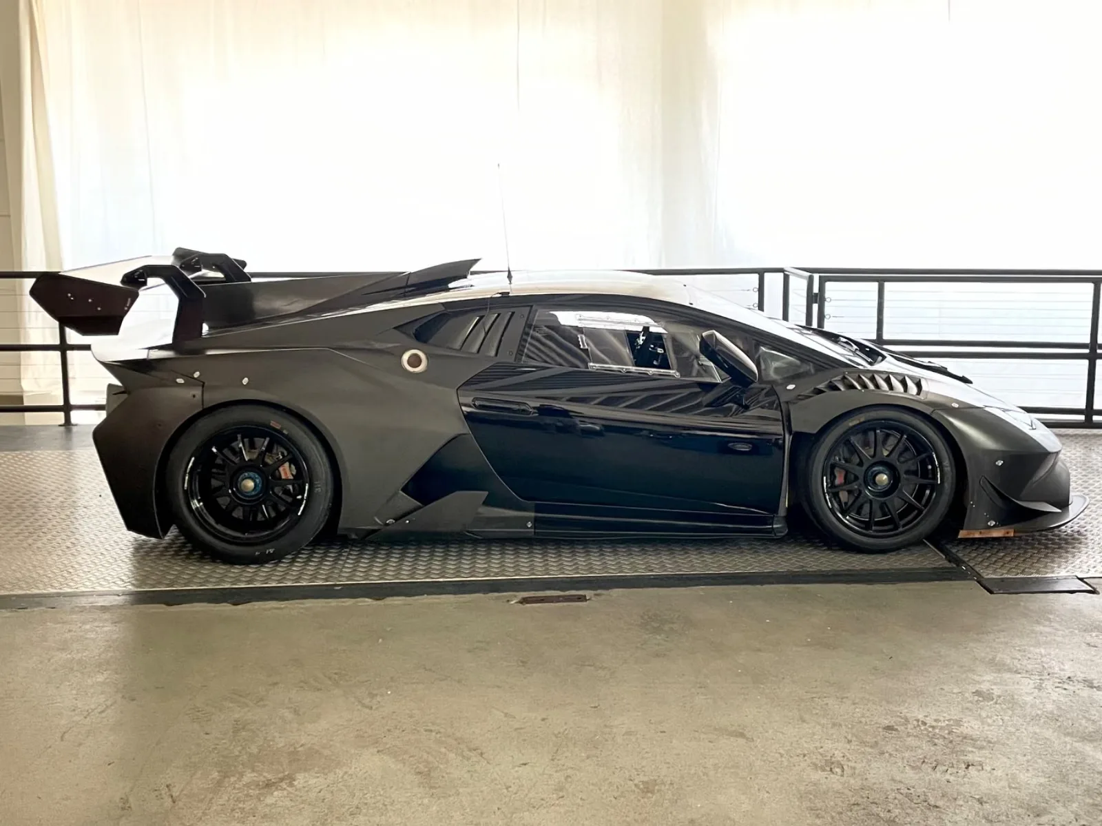 2016 Lamborghini Huracán Super Trofeo EVO, 2/20