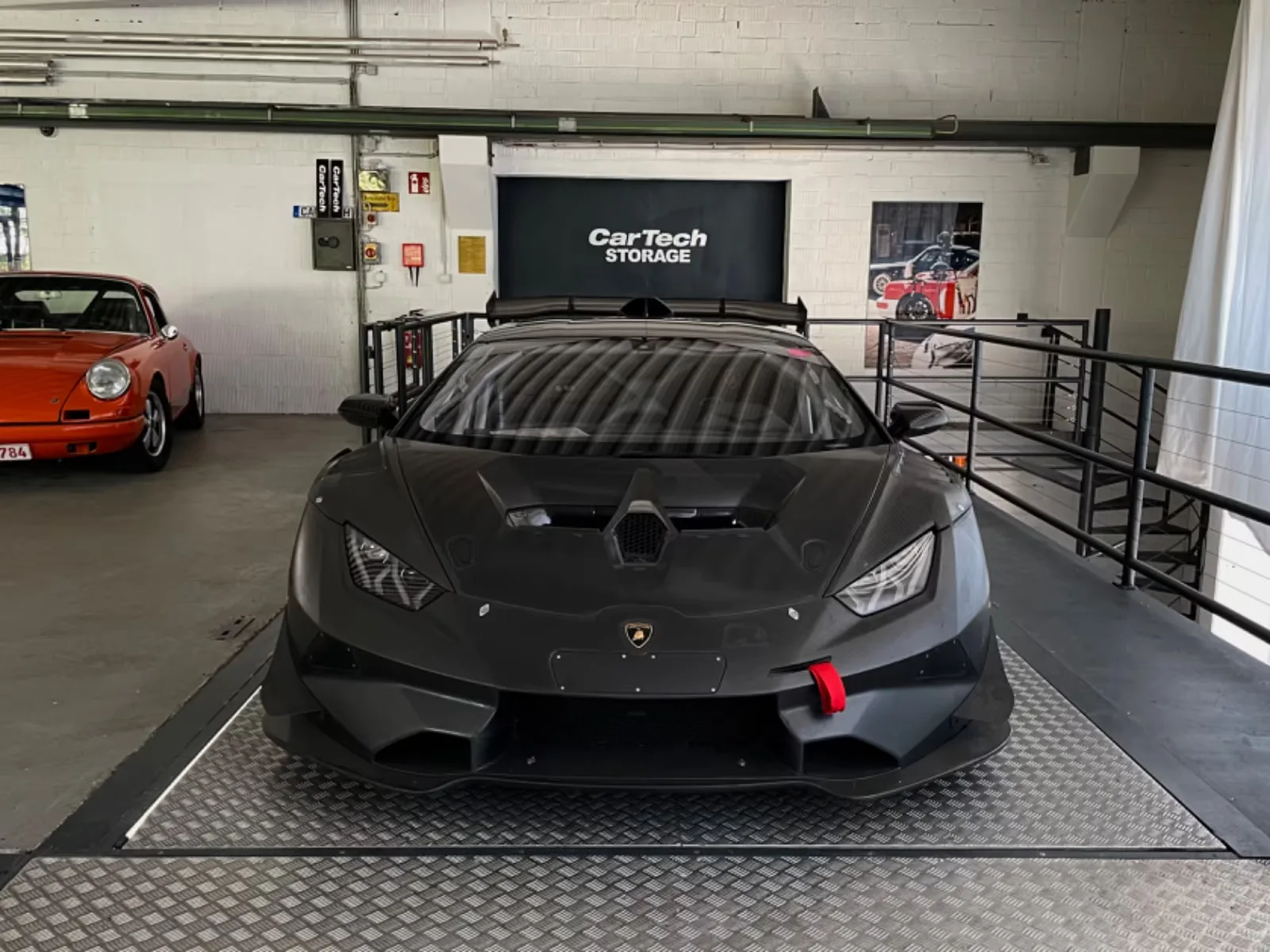 2016 Lamborghini Huracán Super Trofeo EVO, 3/20