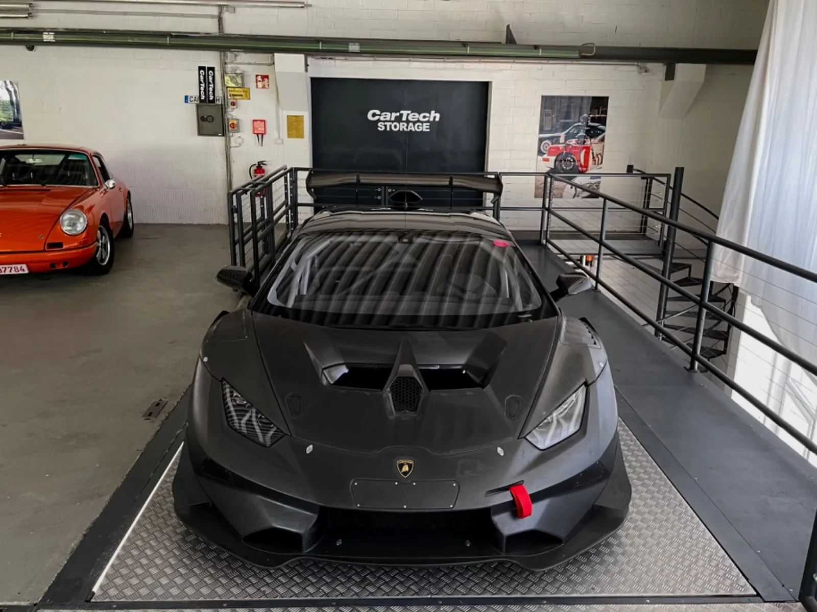 2016 Lamborghini Huracán Super Trofeo EVO, 14/20