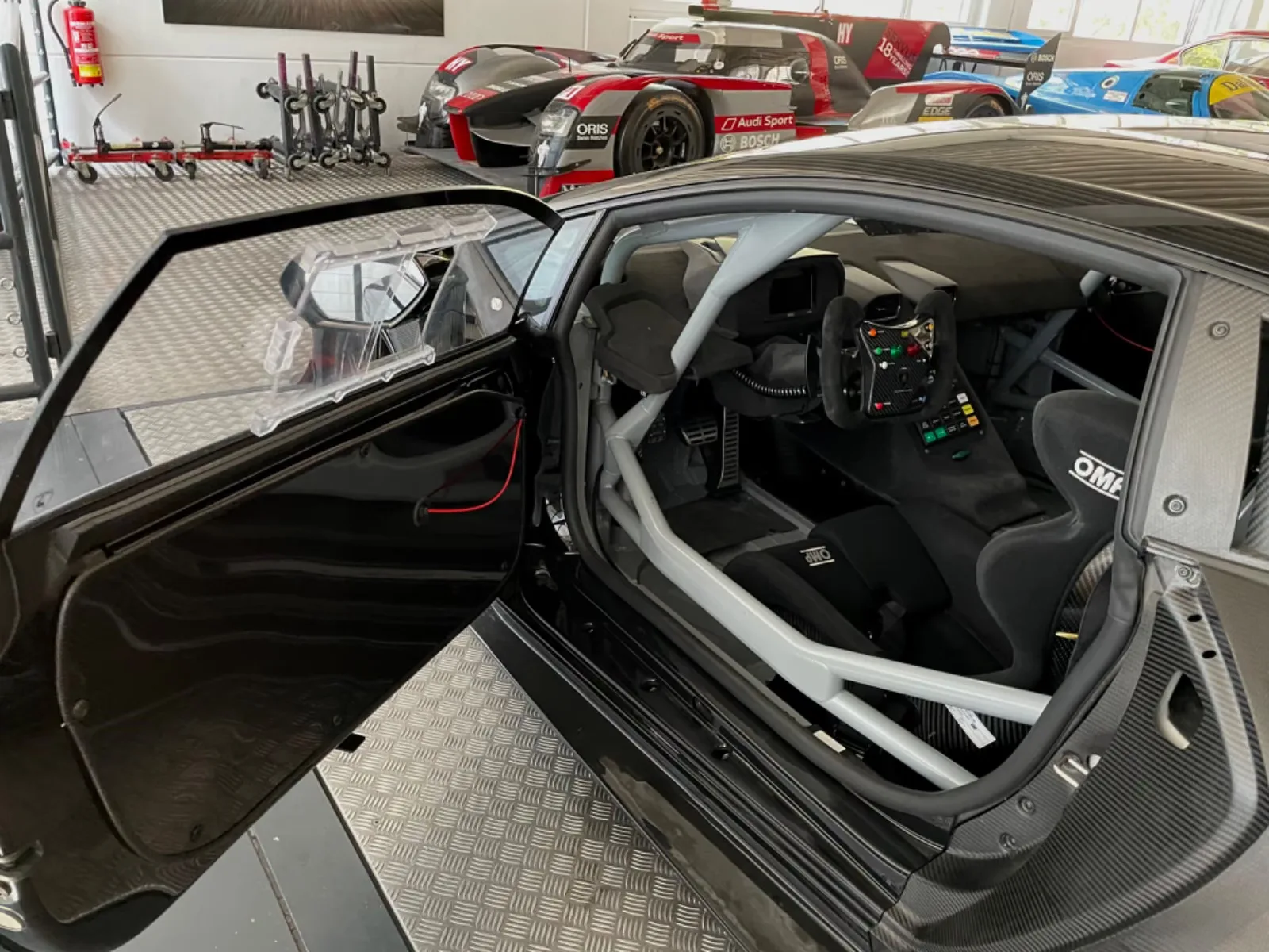 2016 Lamborghini Huracán Super Trofeo EVO, 15/20