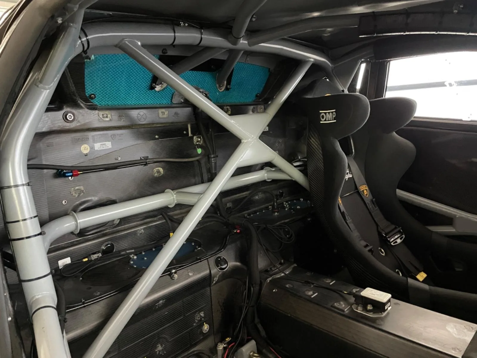 2016 Lamborghini Huracán Super Trofeo EVO, 20/20