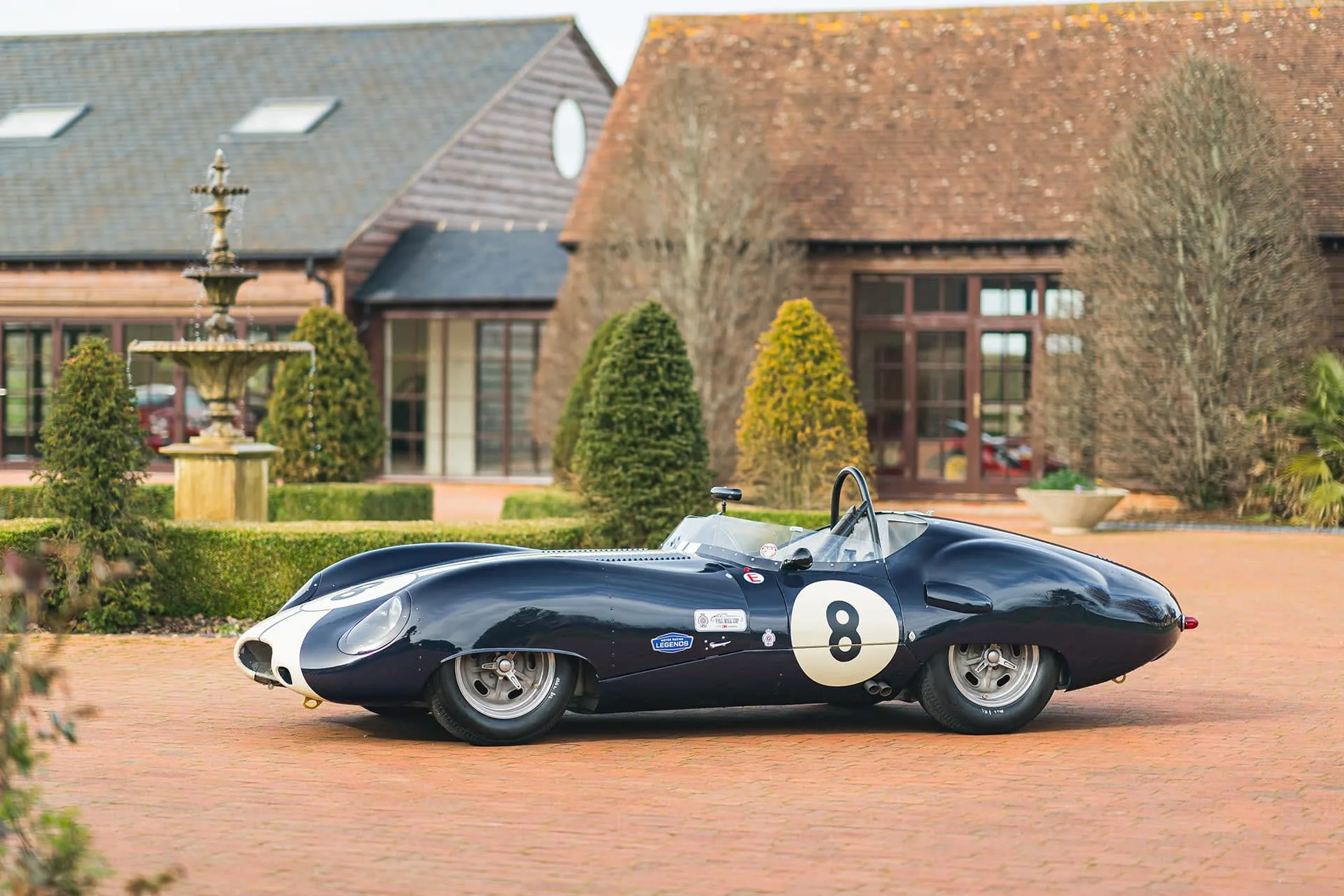 2016 Lister Costin Sanction II, 2/30