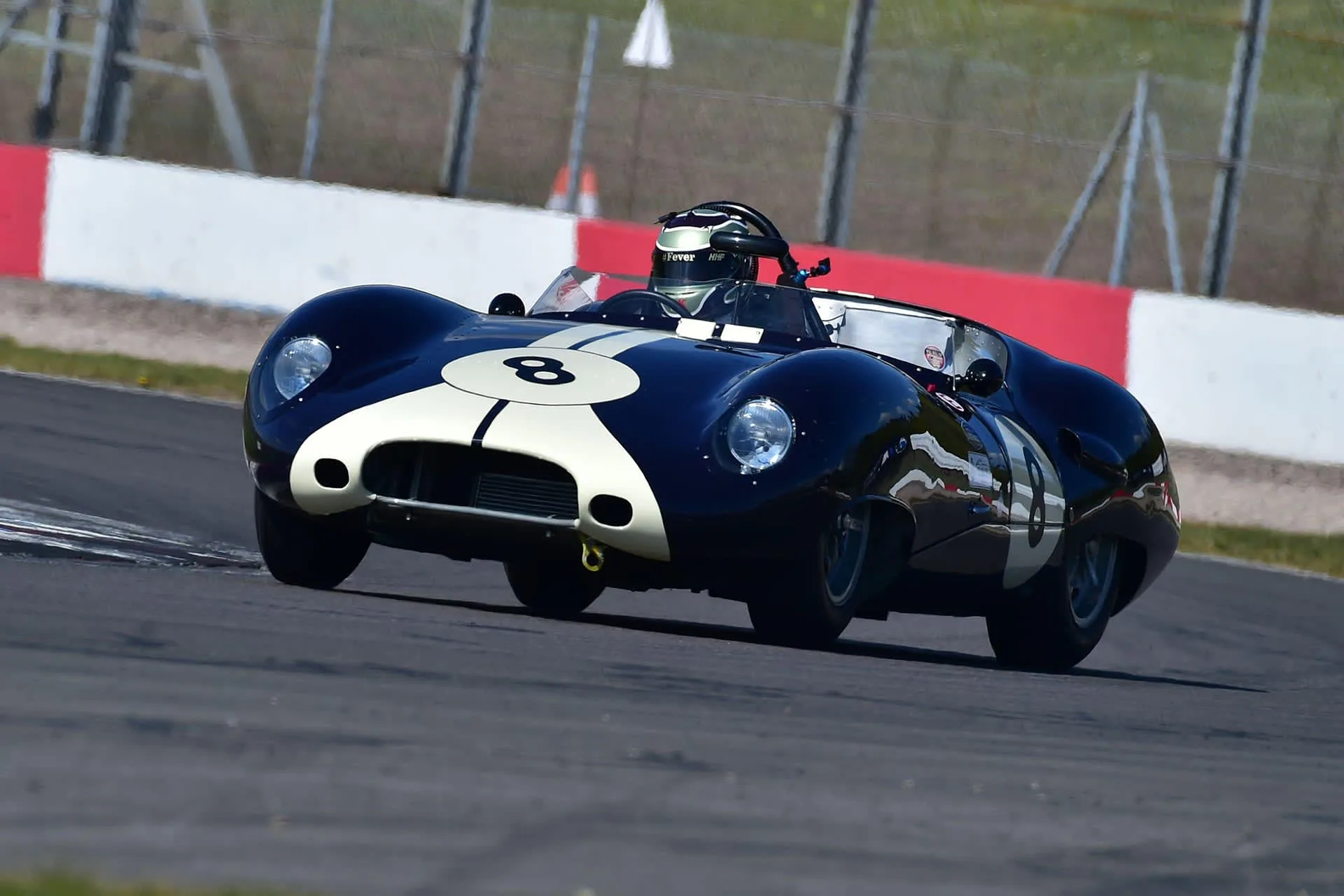 2016 Lister Costin Sanction II, 3/30