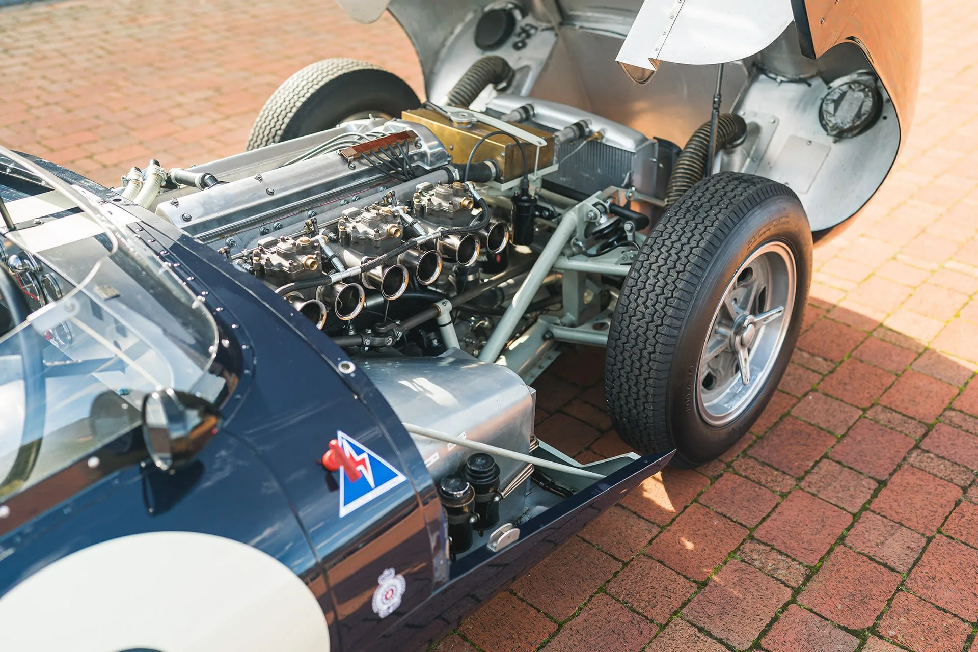 2016 Lister Costin Sanction II, 4/30