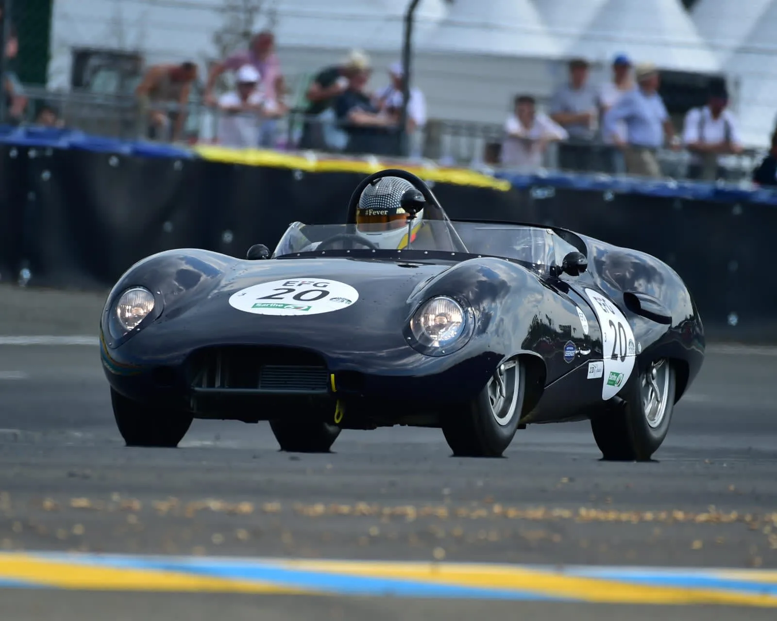 2016 Lister Costin Sanction II, 5/30