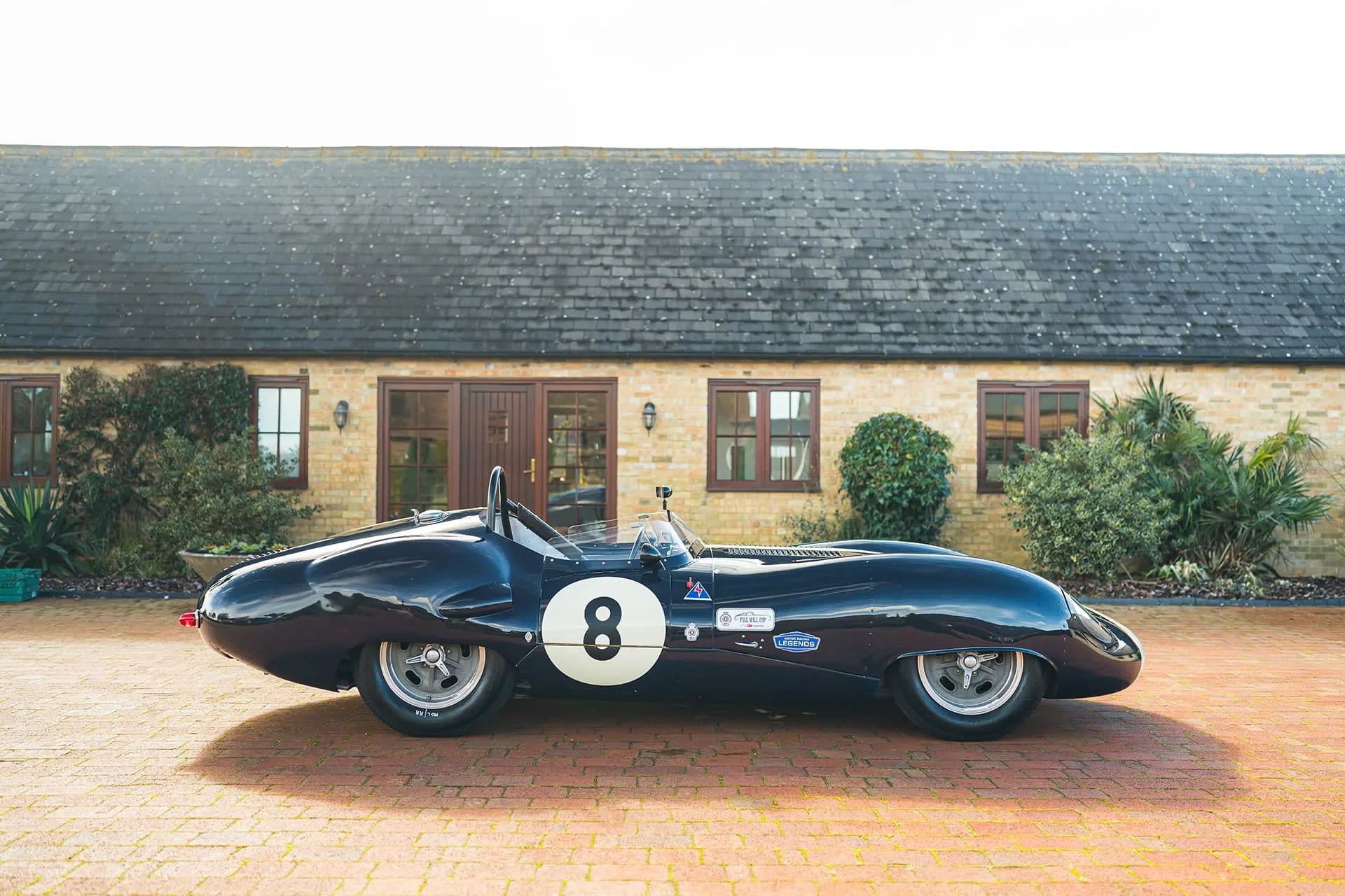 2016 Lister Costin Sanction II, 7/30