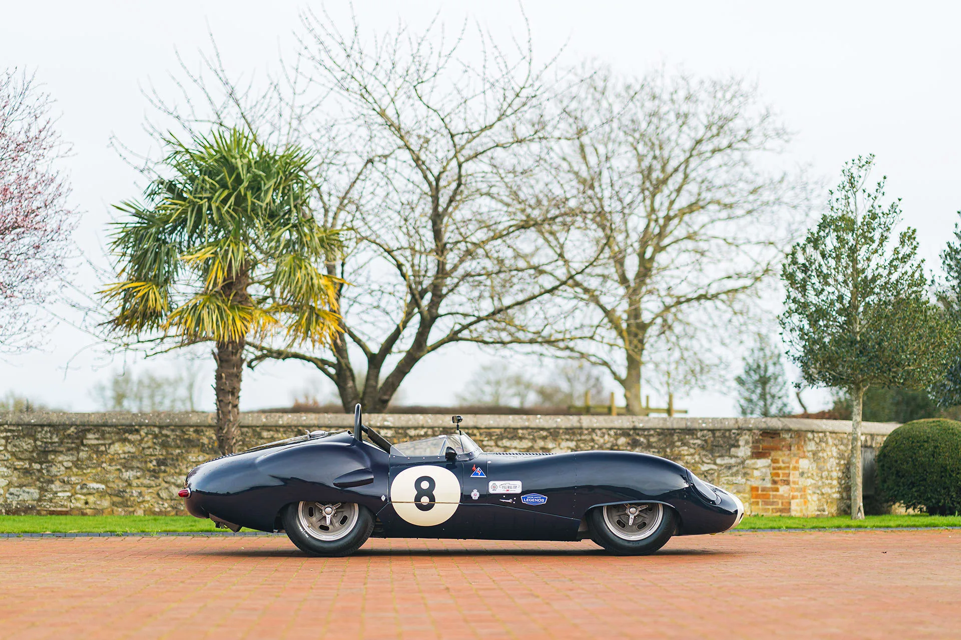 2016 Lister Costin Sanction II, 8/30
