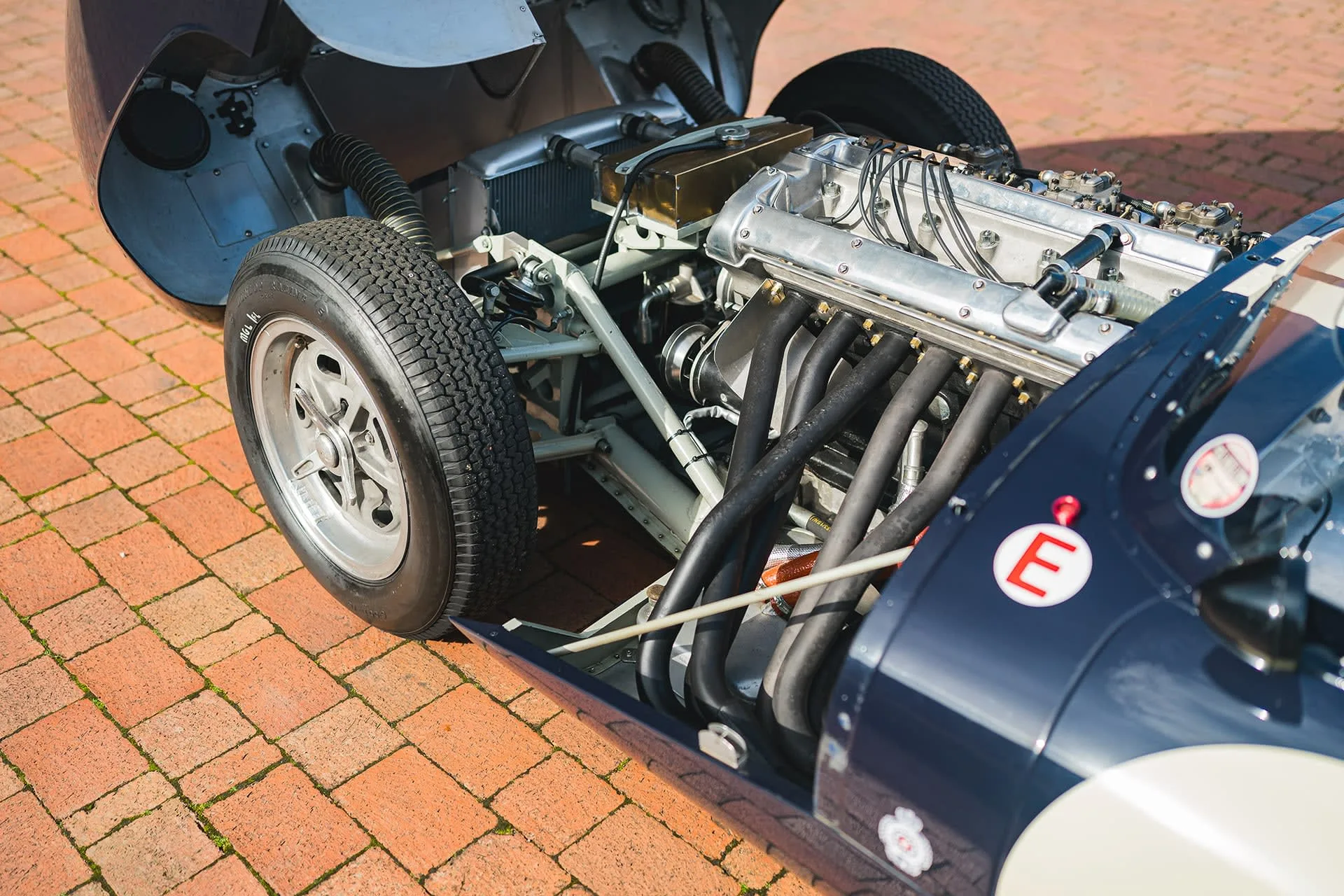 2016 Lister Costin Sanction II, 9/30