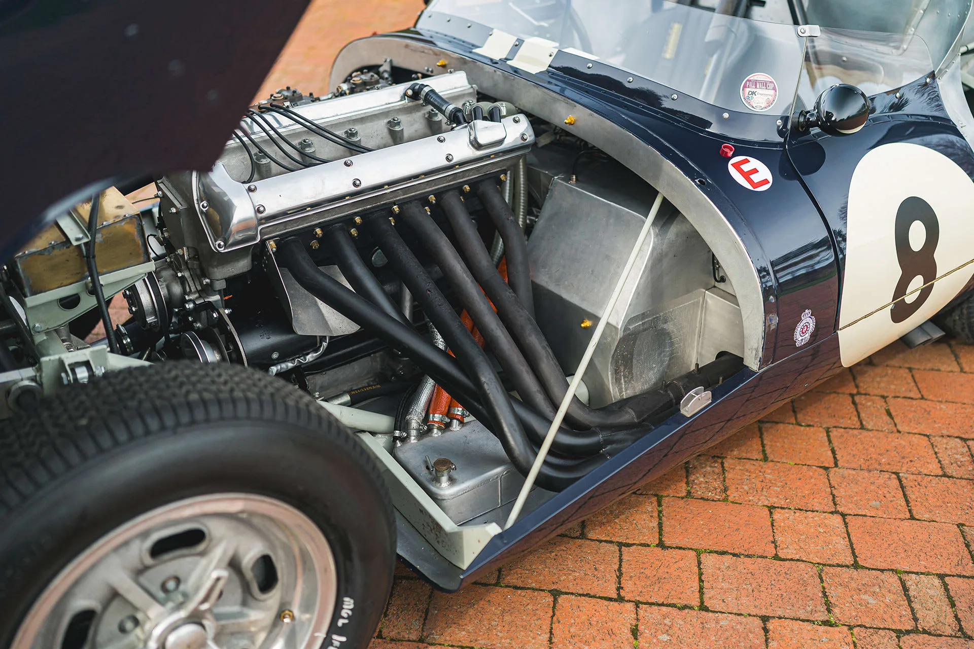 2016 Lister Costin Sanction II, 10/30