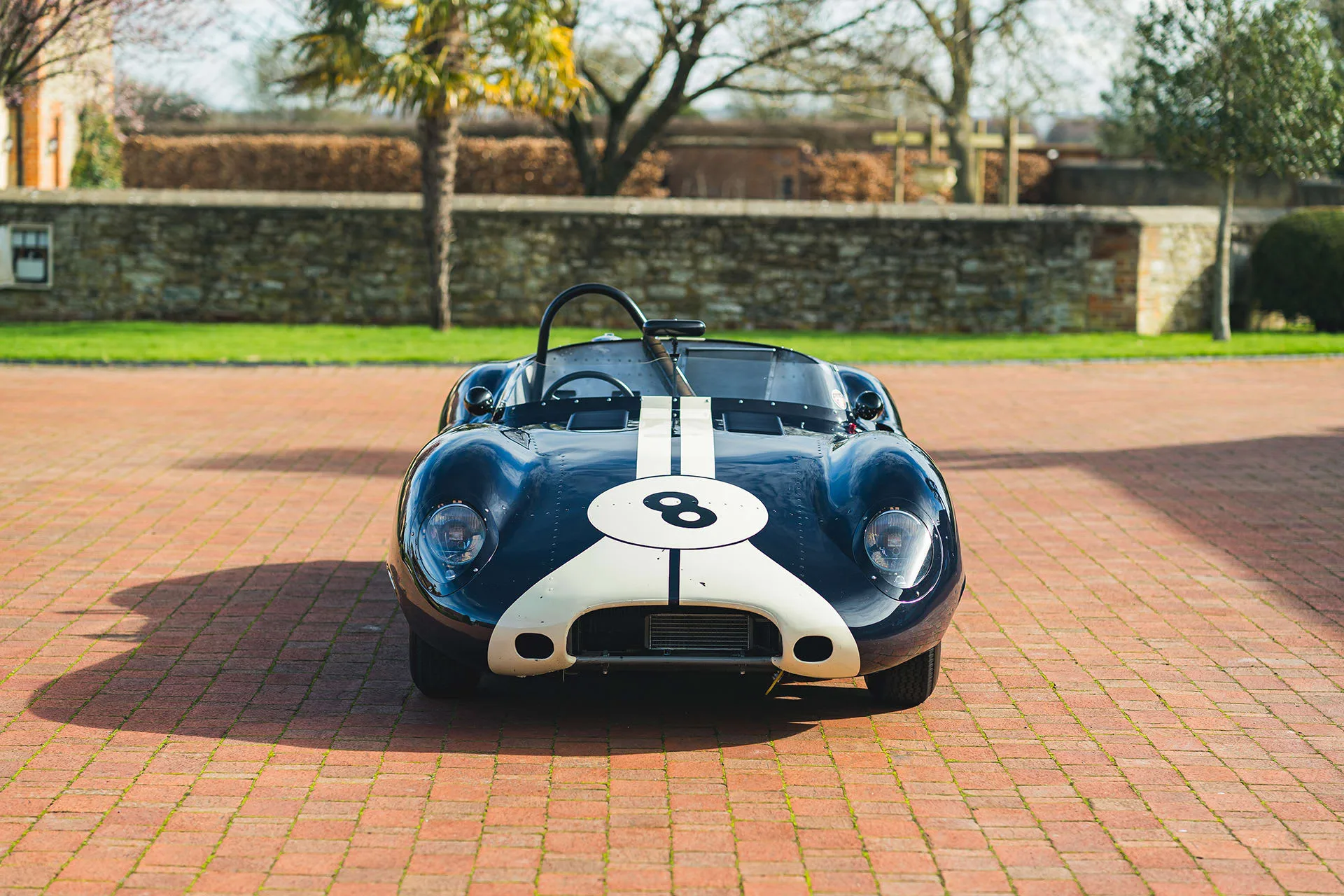 2016 Lister Costin Sanction II, 11/30