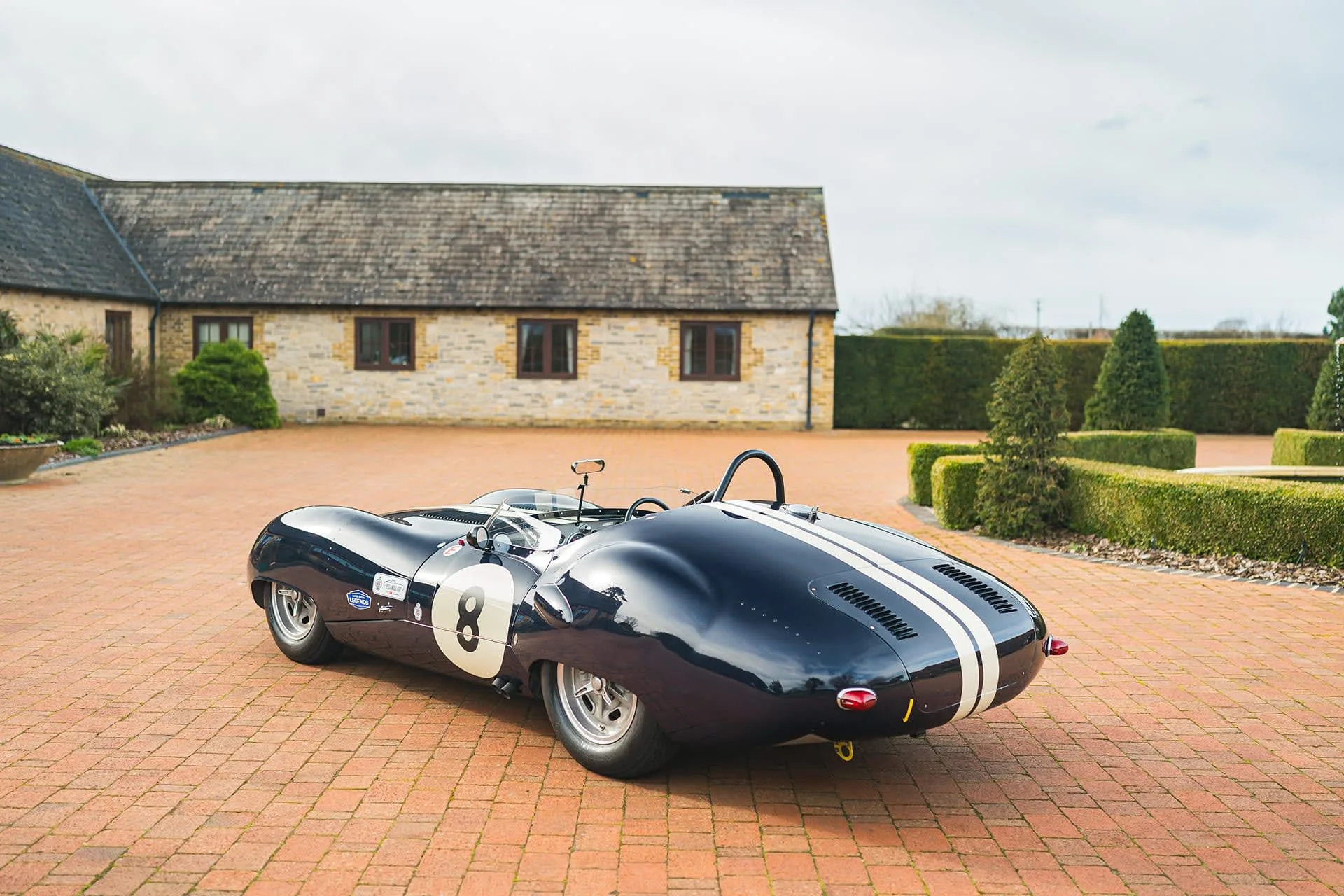 2016 Lister Costin Sanction II, 12/30