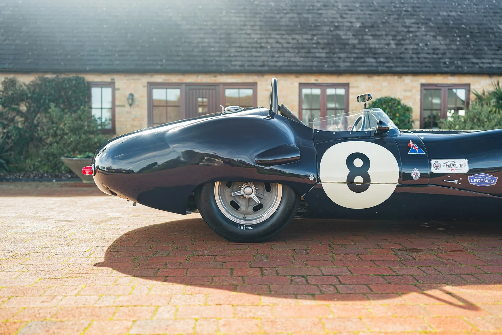 2016 Lister Costin Sanction II, 13/30