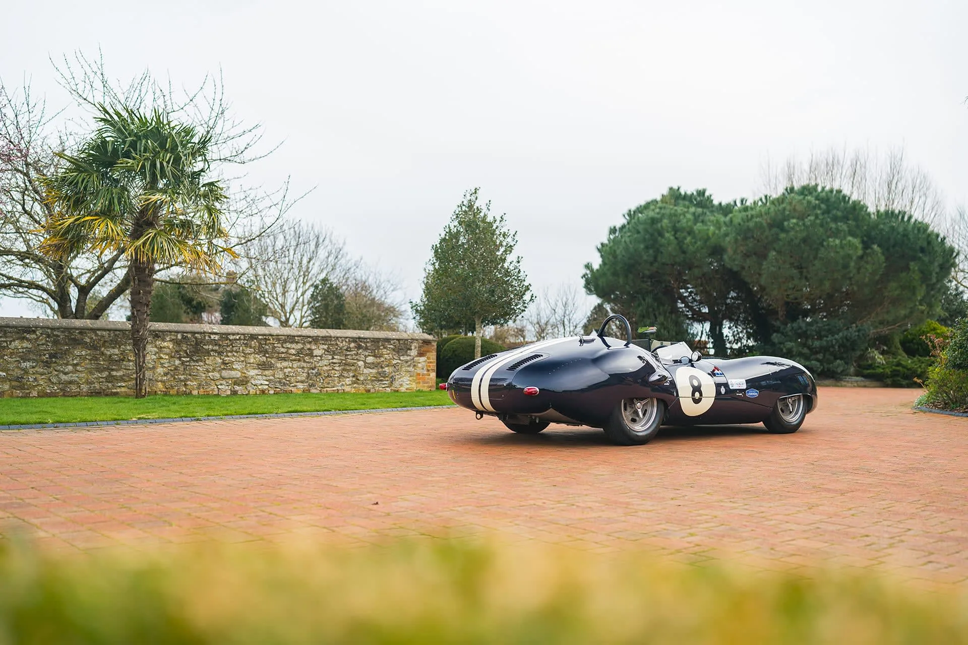 2016 Lister Costin Sanction II, 14/30