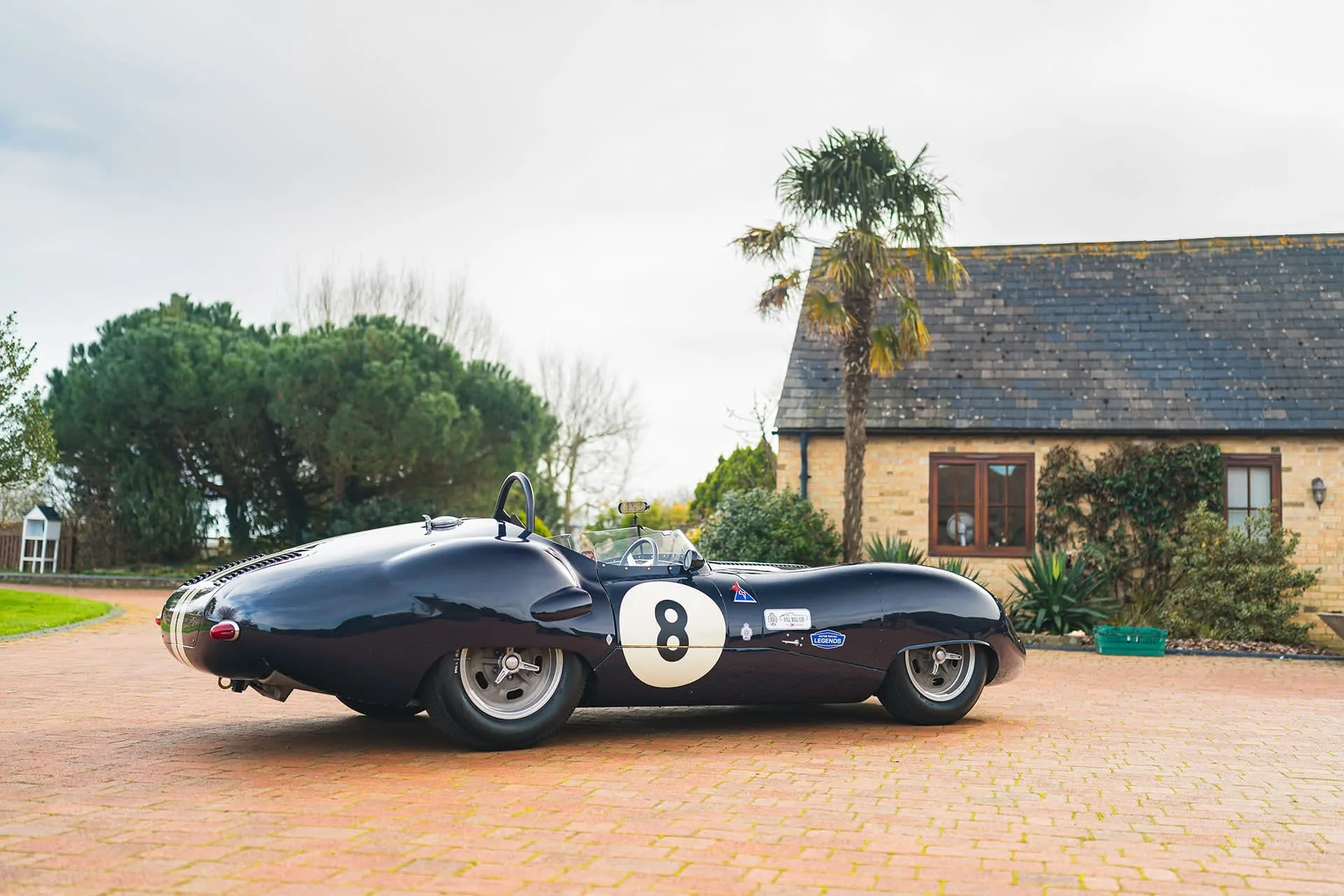2016 Lister Costin Sanction II, 16/30