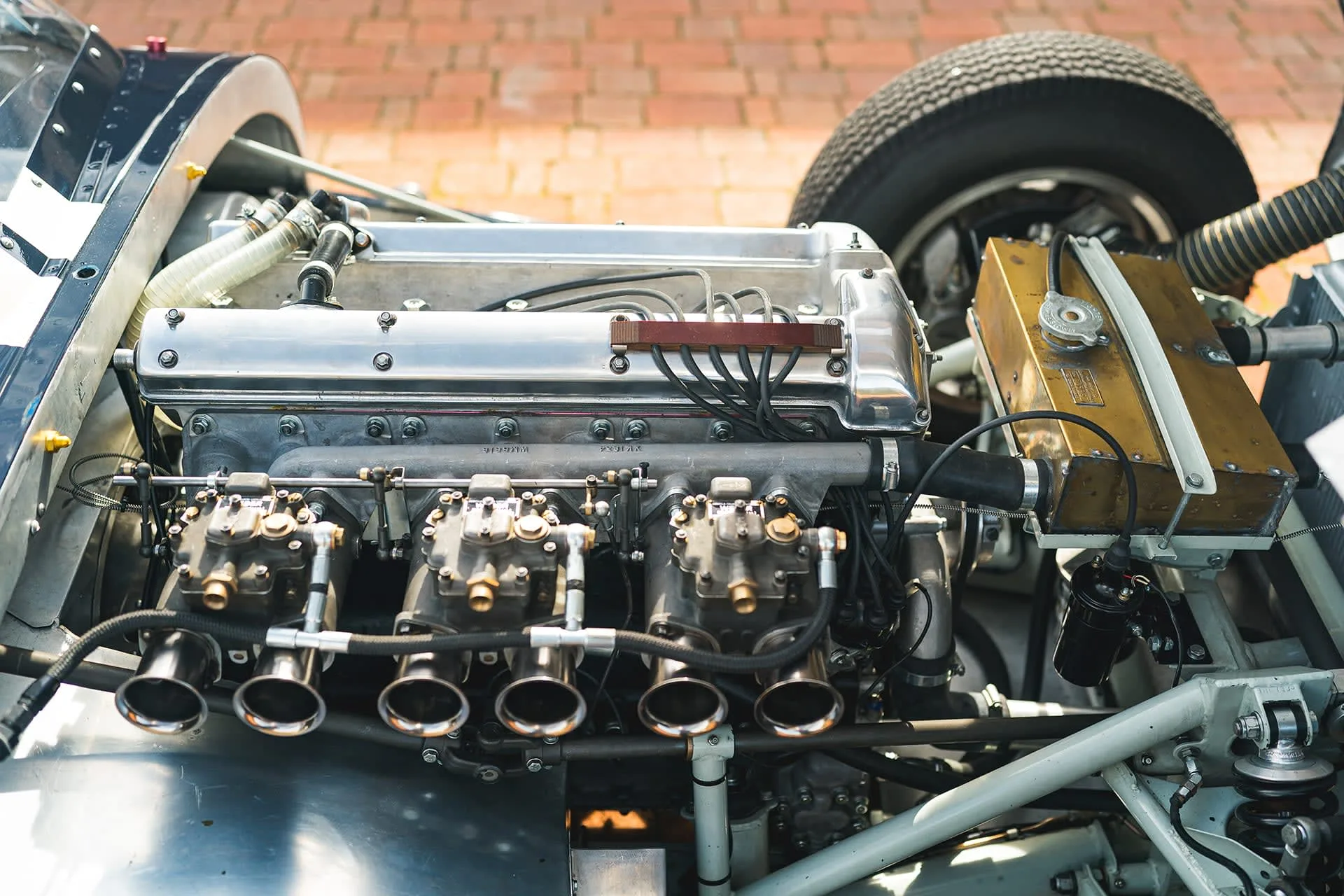 2016 Lister Costin Sanction II, 17/30