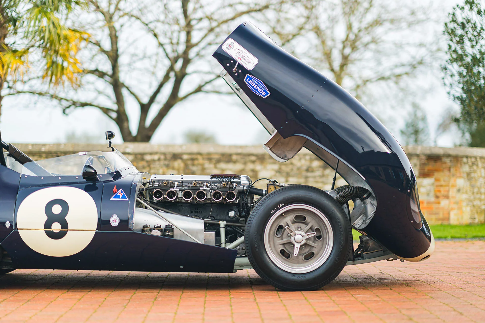 2016 Lister Costin Sanction II, 18/30