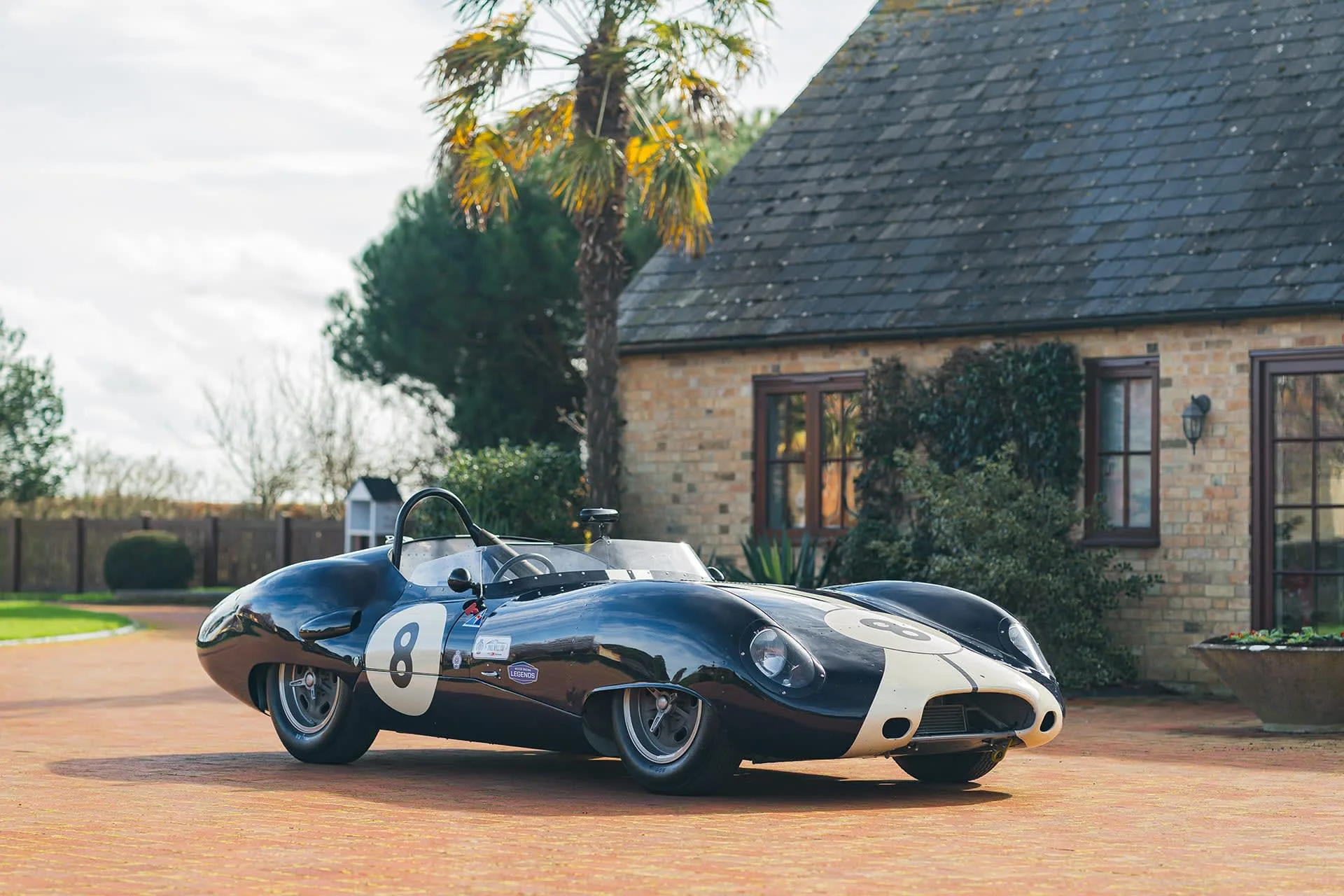 2016 Lister Costin Sanction II, 19/30