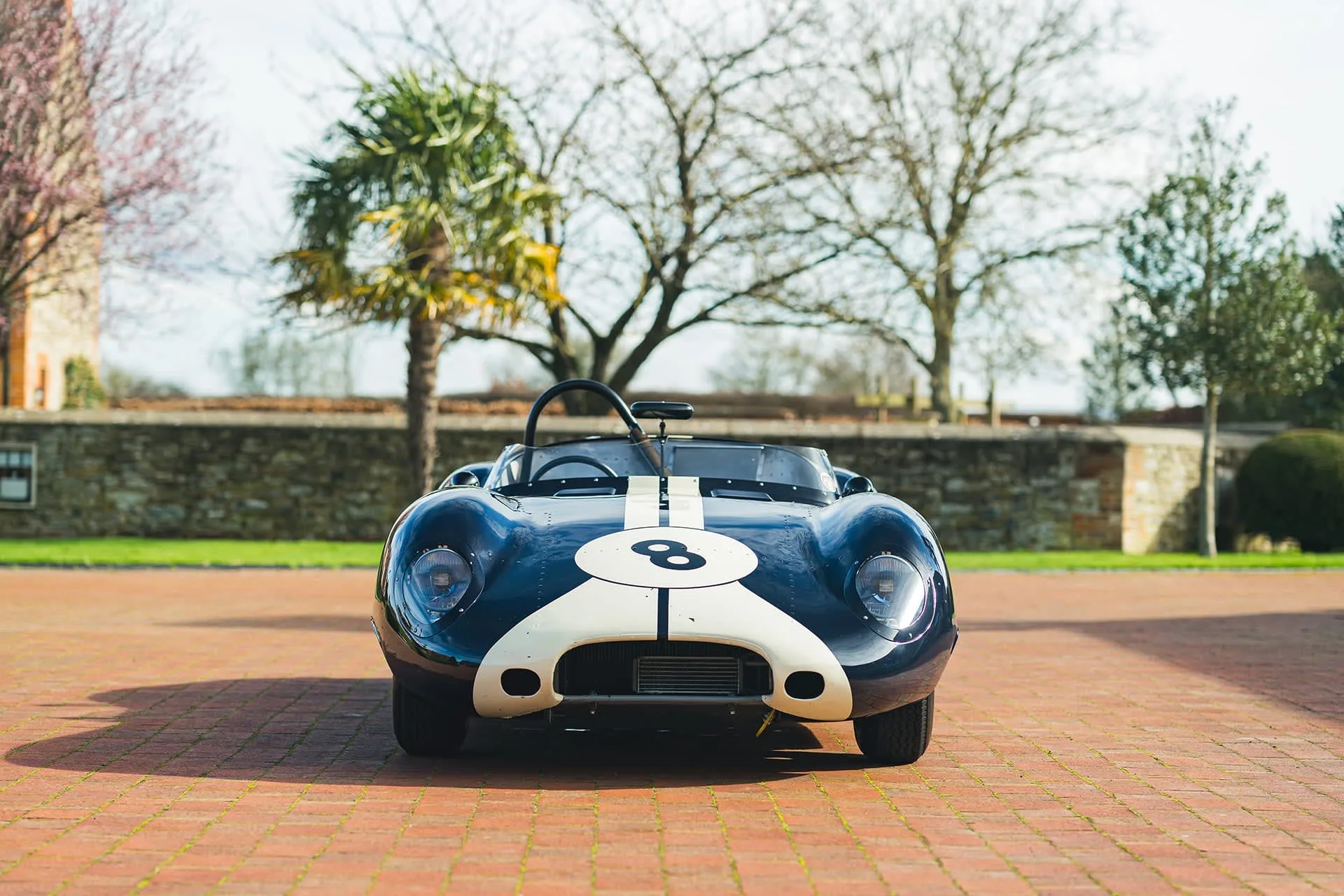 2016 Lister Costin Sanction II, 20/30