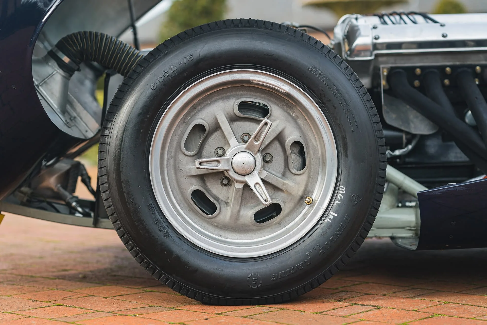 2016 Lister Costin Sanction II, 21/30