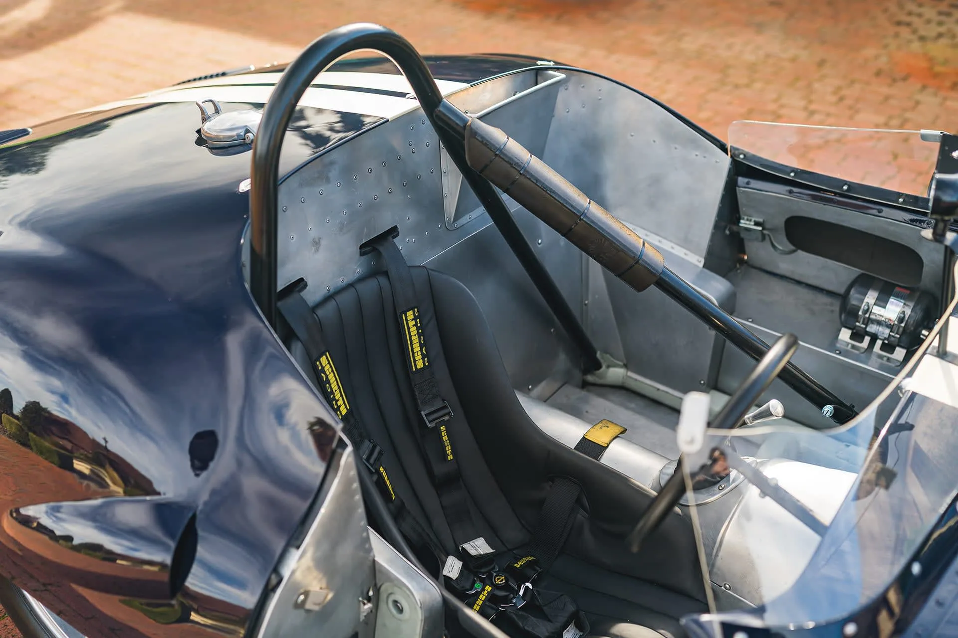 2016 Lister Costin Sanction II, 23/30