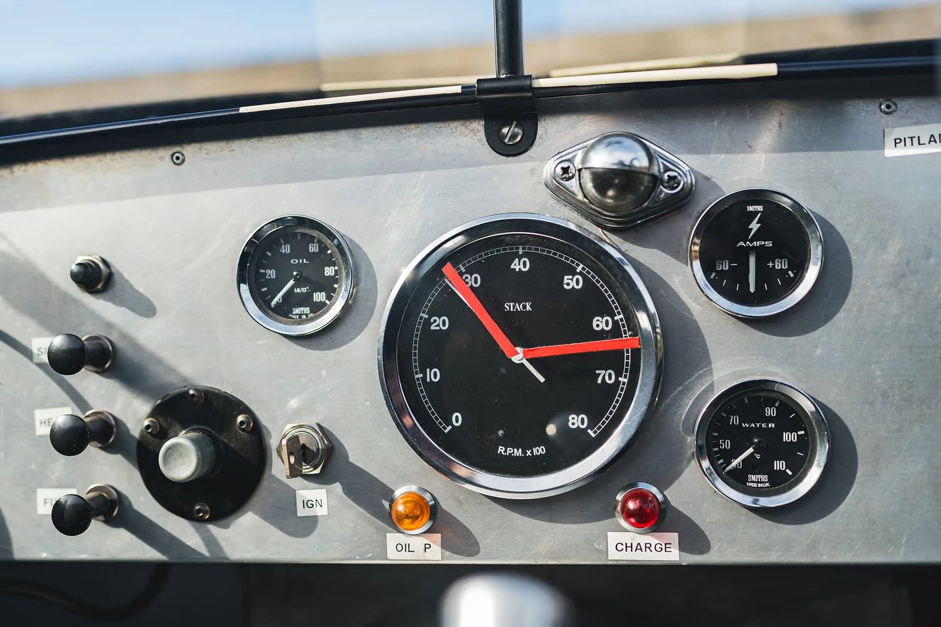 2016 Lister Costin Sanction II, 24/30