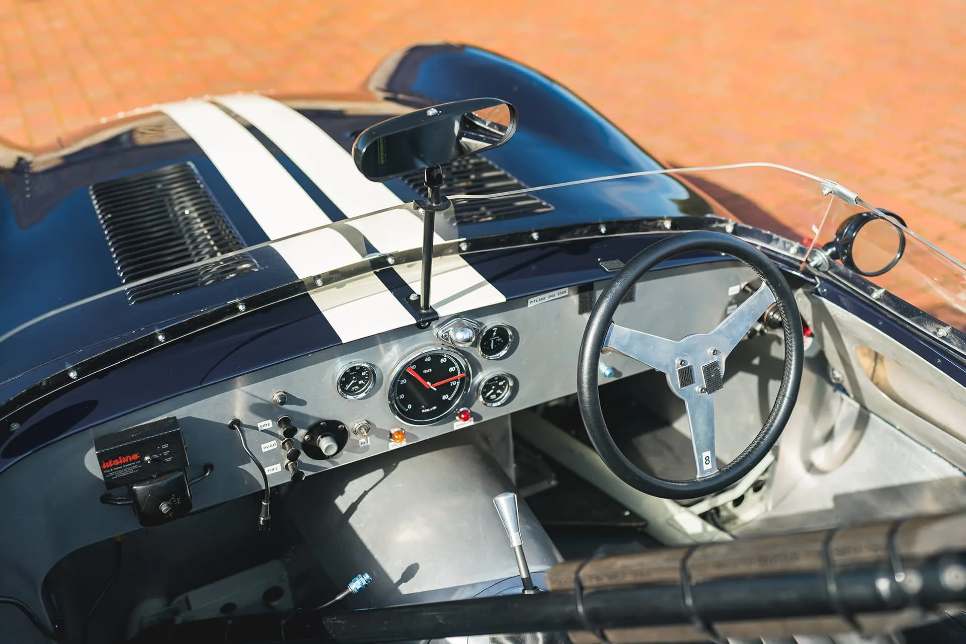 2016 Lister Costin Sanction II, 25/30