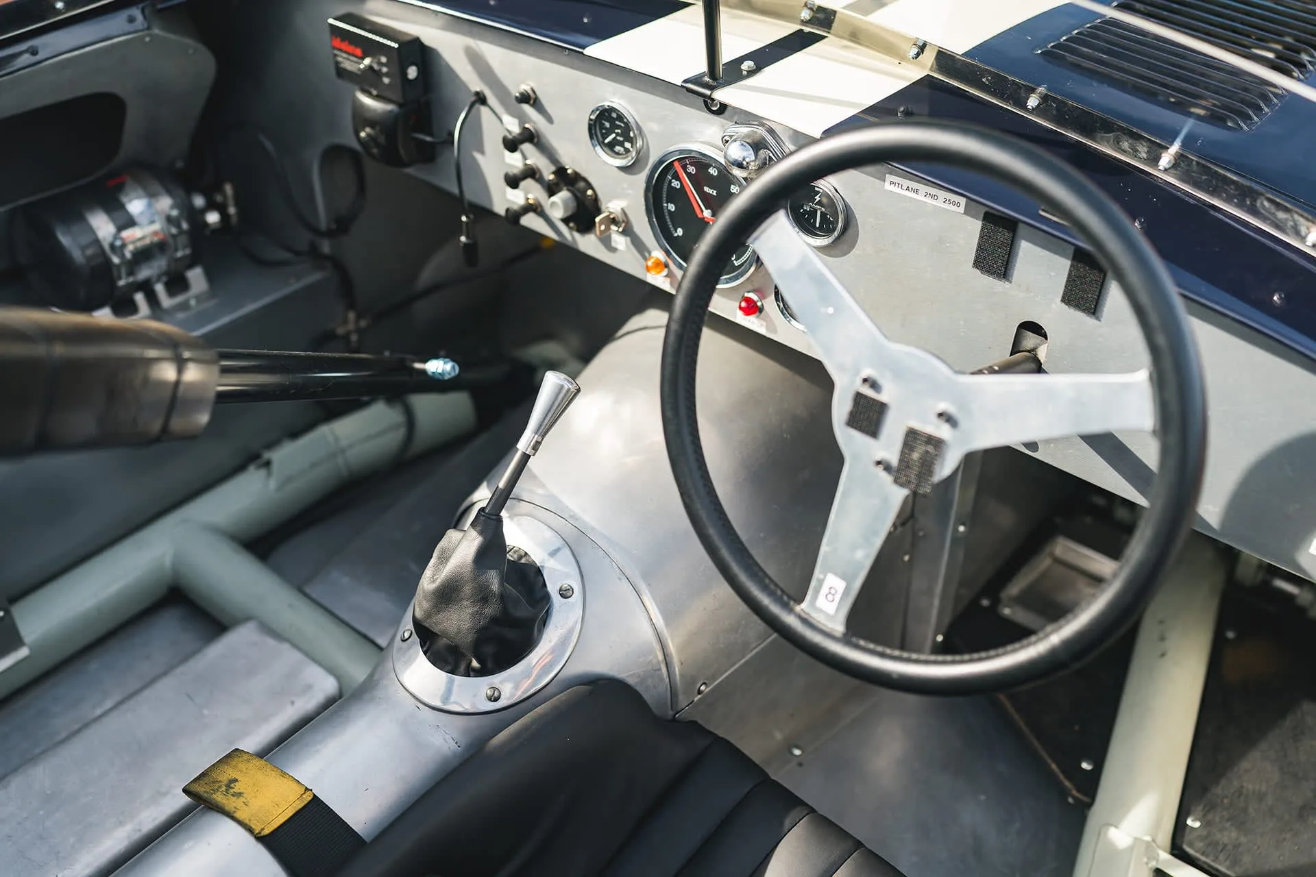 2016 Lister Costin Sanction II, 26/30