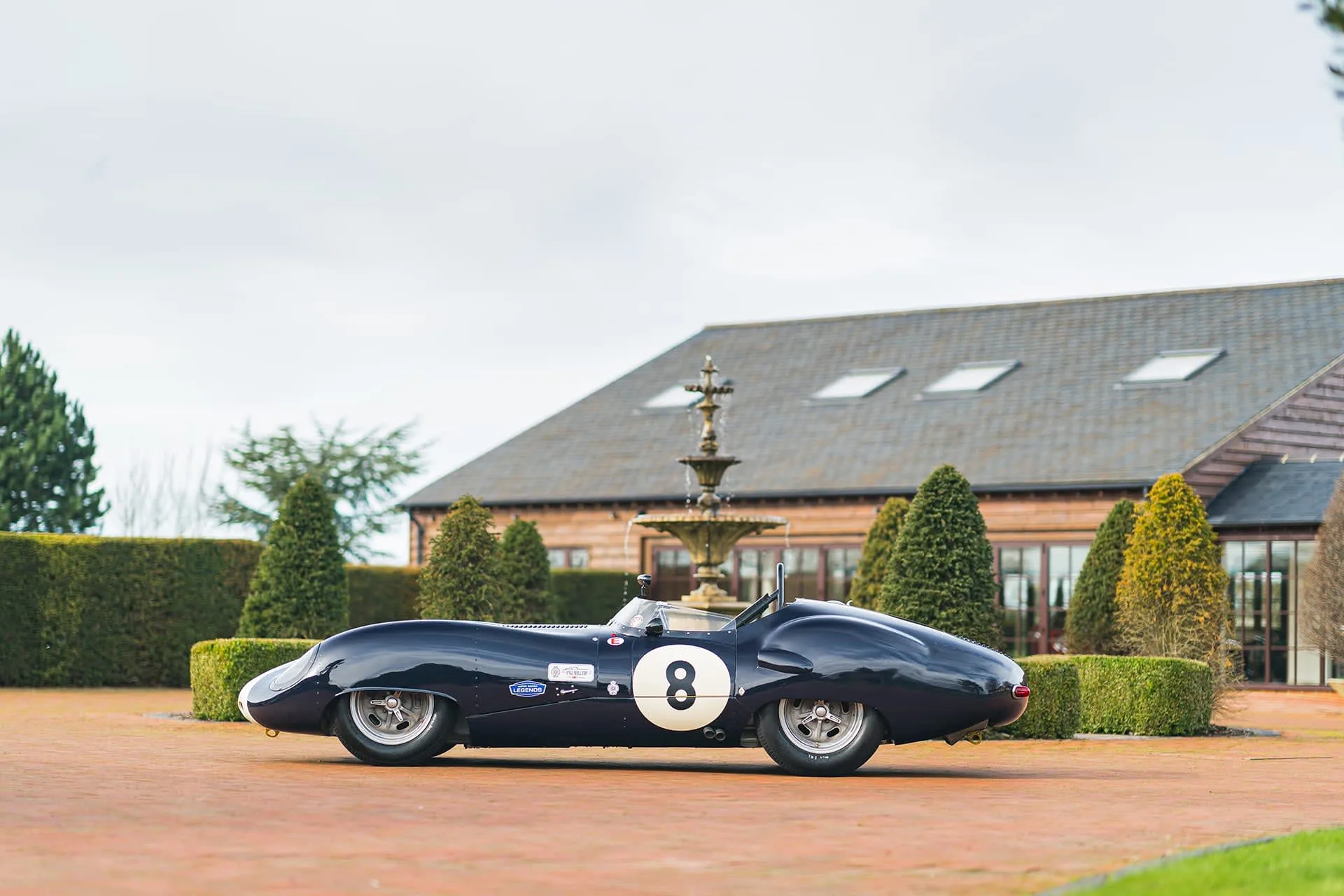 2016 Lister Costin Sanction II, 29/30