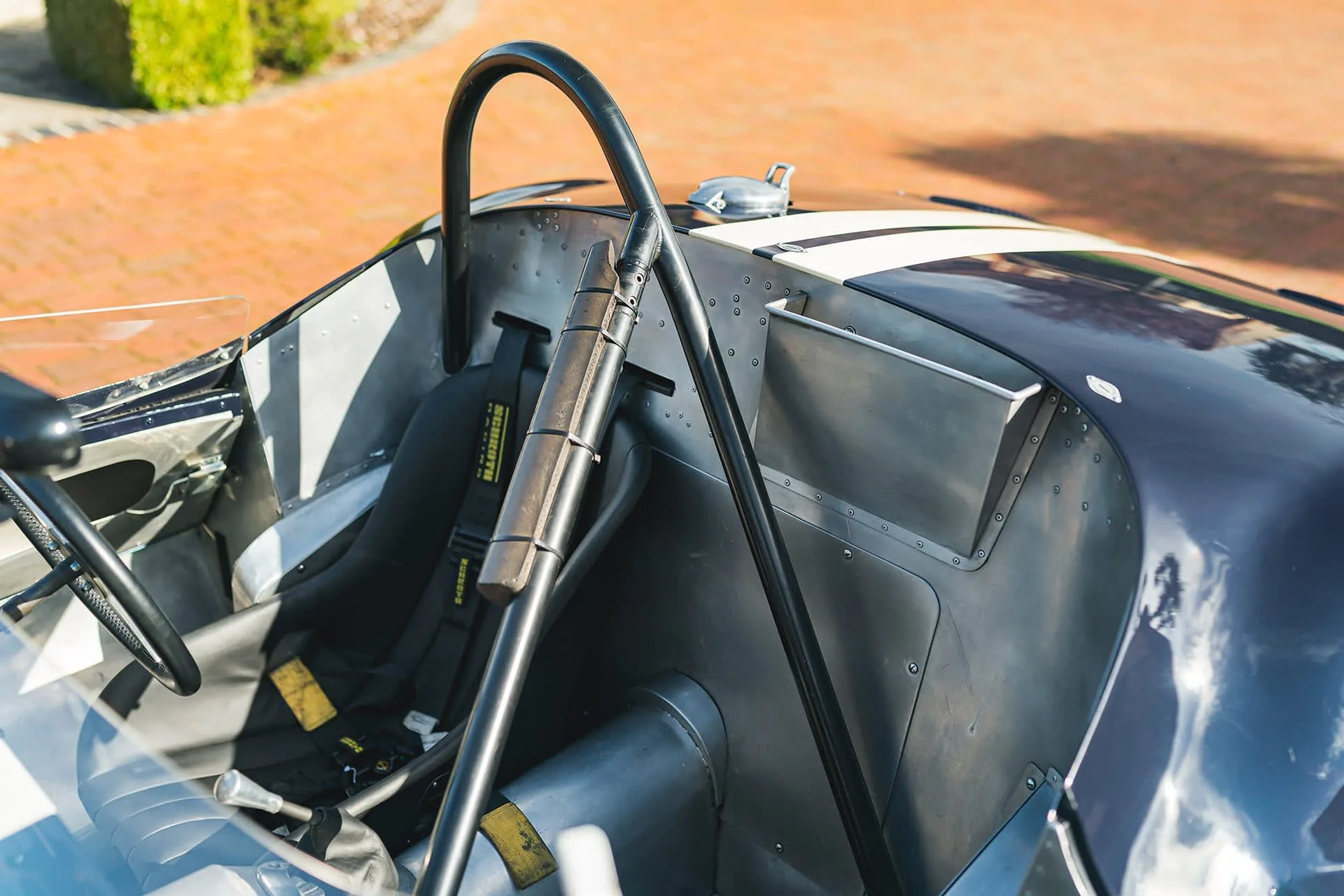 2016 Lister Costin Sanction II, 30/30