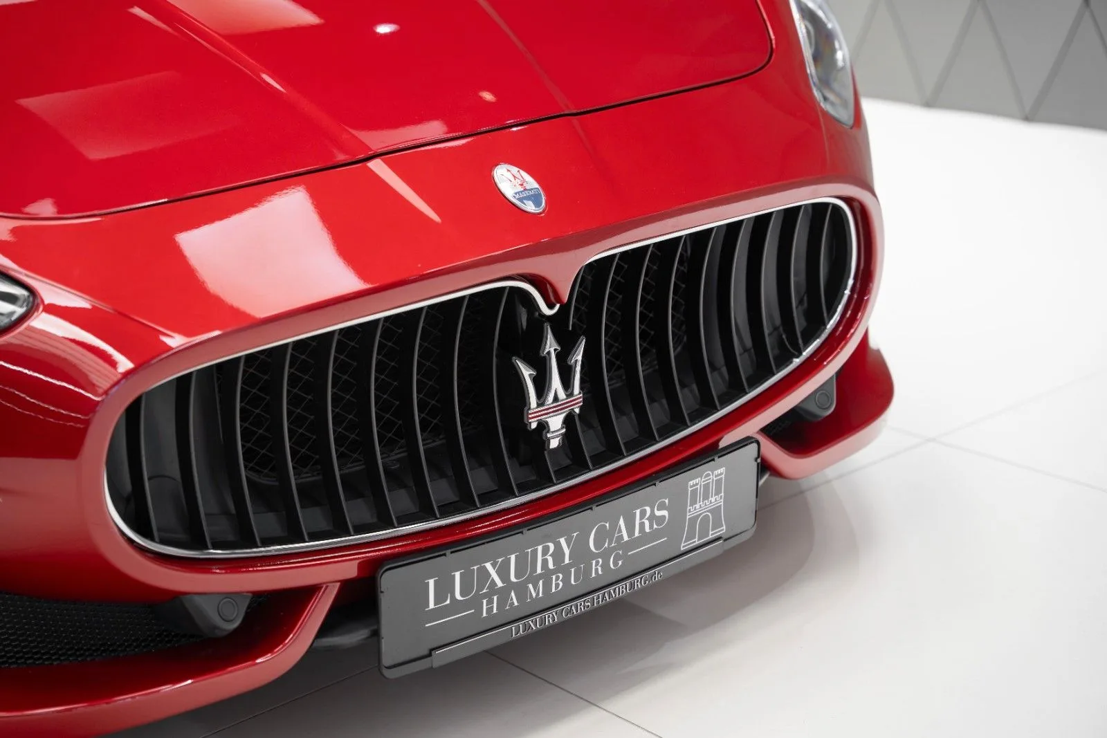 2016 Maserati GranCabrio, 8/29