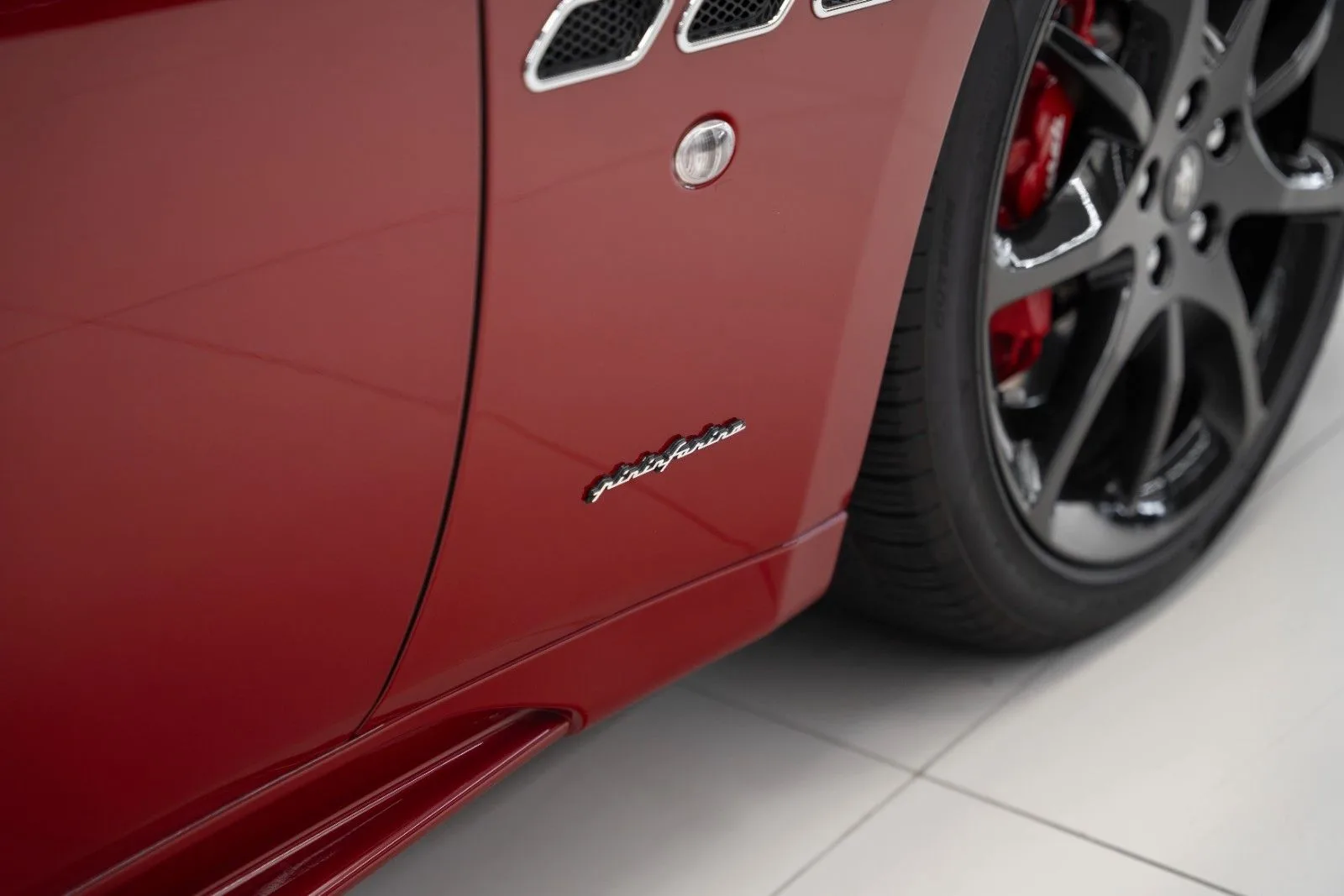 2016 Maserati GranCabrio, 11/29