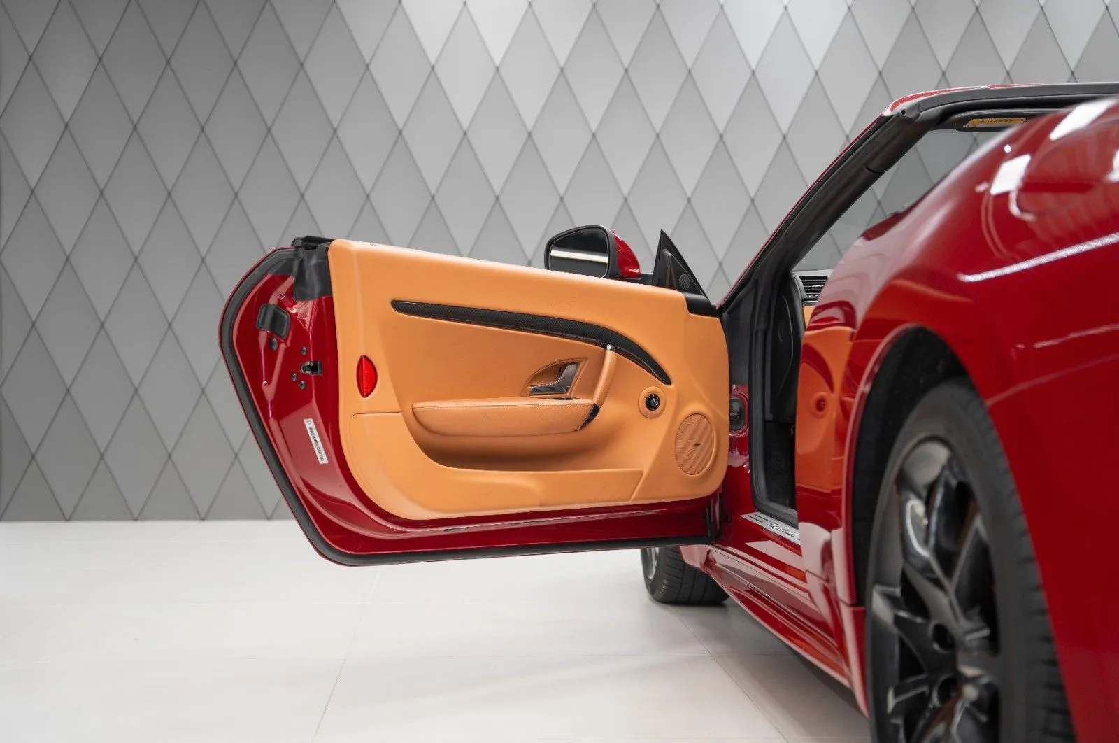 2016 Maserati GranCabrio, 13/29