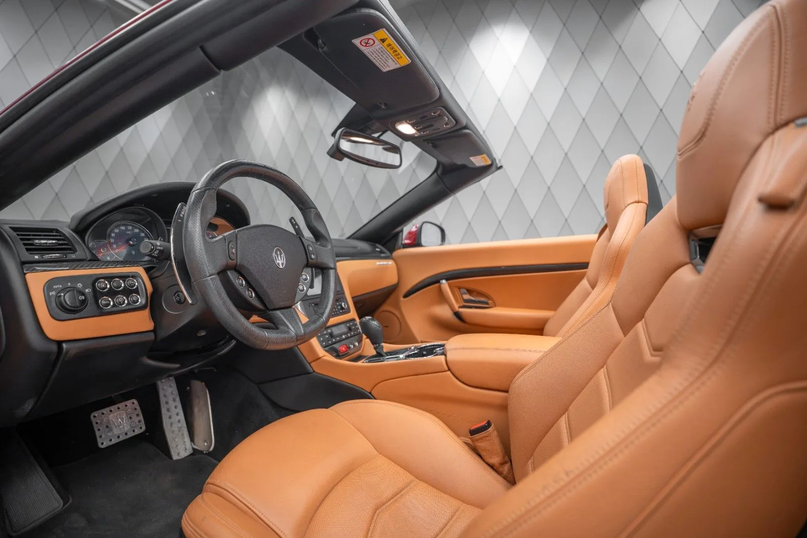 2016 Maserati GranCabrio, 14/29
