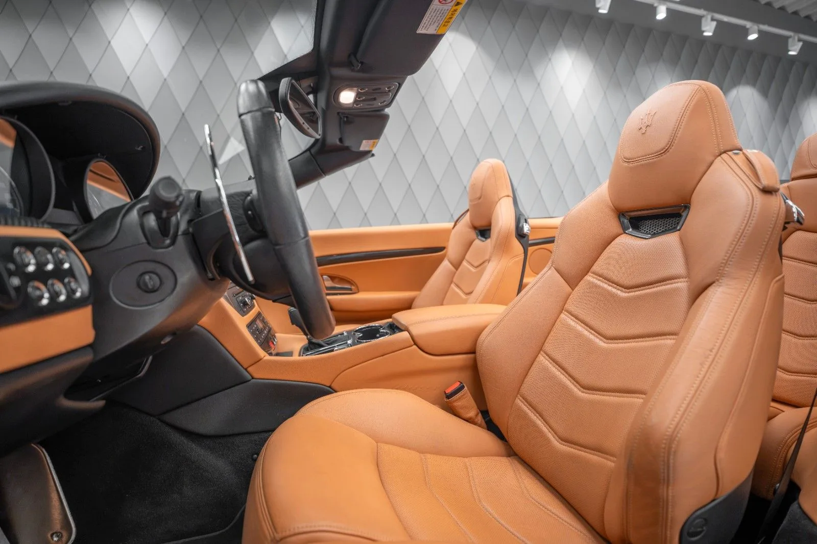 2016 Maserati GranCabrio, 15/29