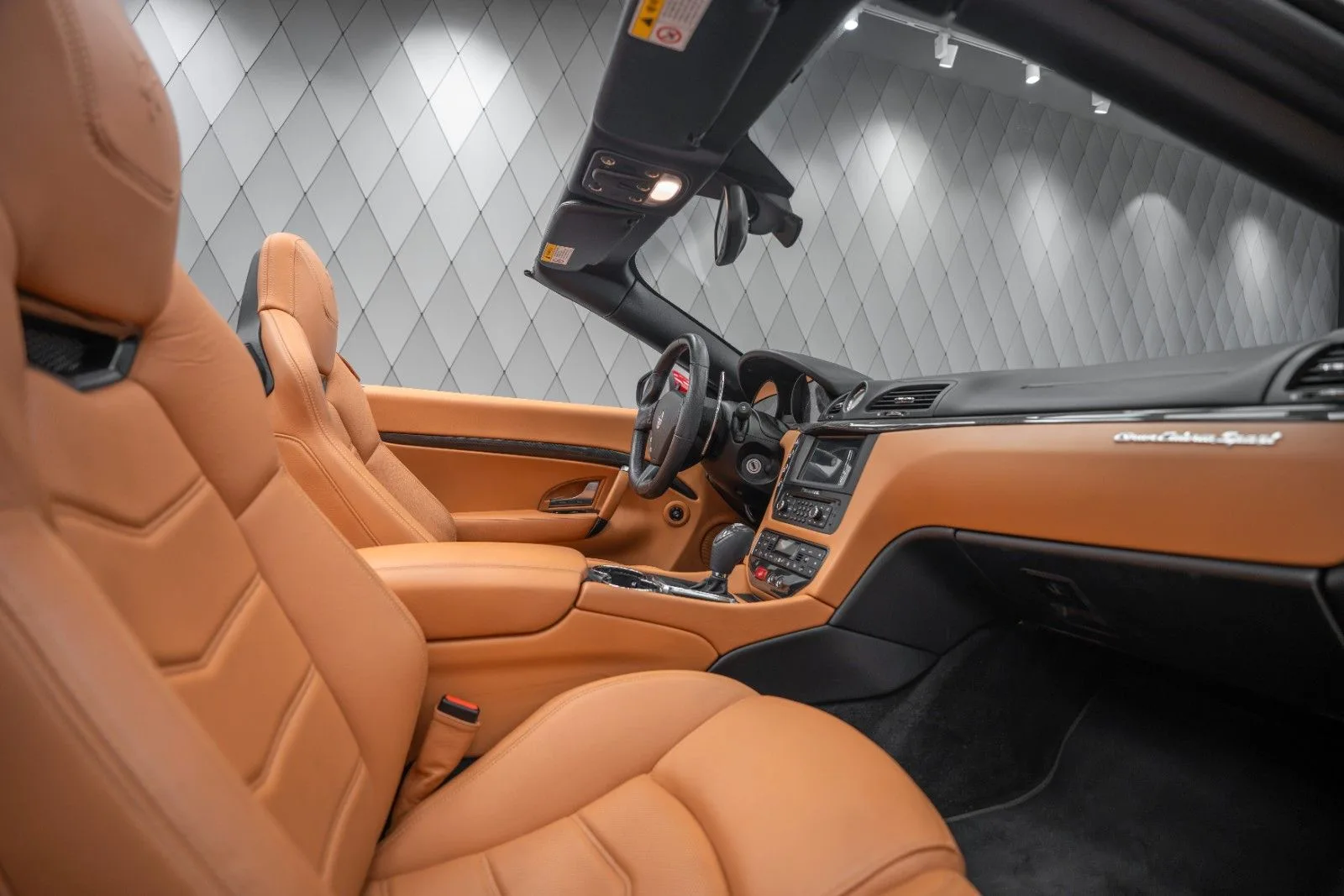2016 Maserati GranCabrio, 16/29