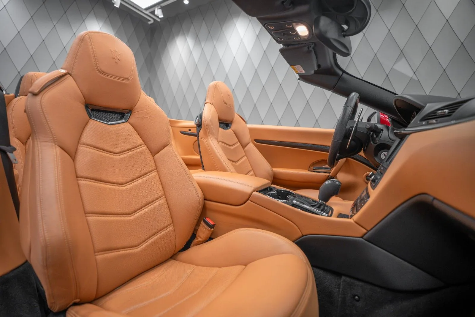 2016 Maserati GranCabrio, 17/29