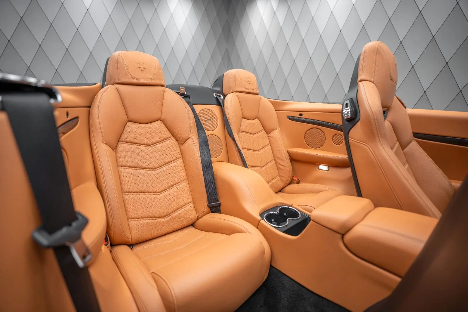 2016 Maserati GranCabrio, 18/29
