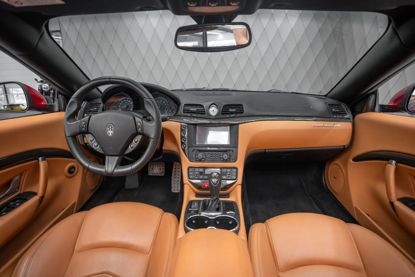 2016 Maserati GranCabrio, 19/29