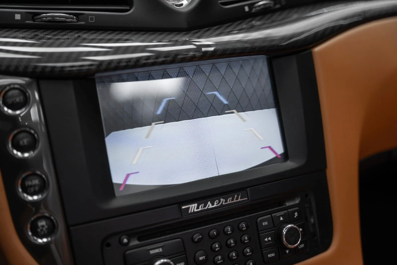 2016 Maserati GranCabrio, 20/29