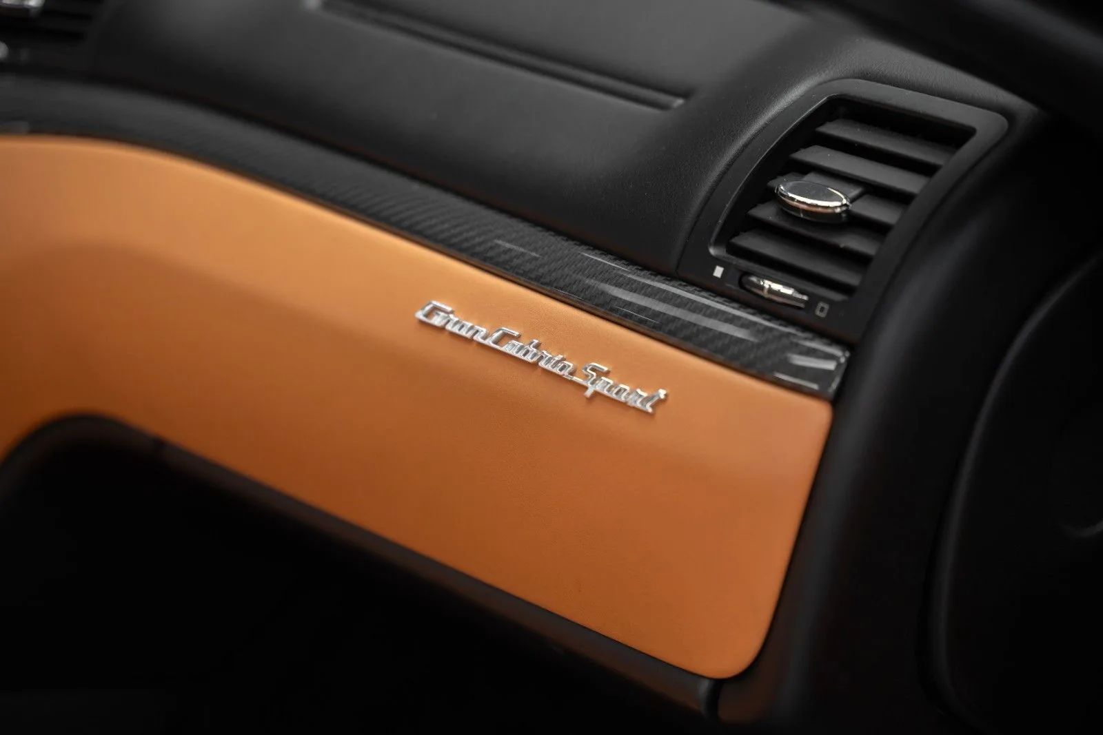 2016 Maserati GranCabrio, 21/29