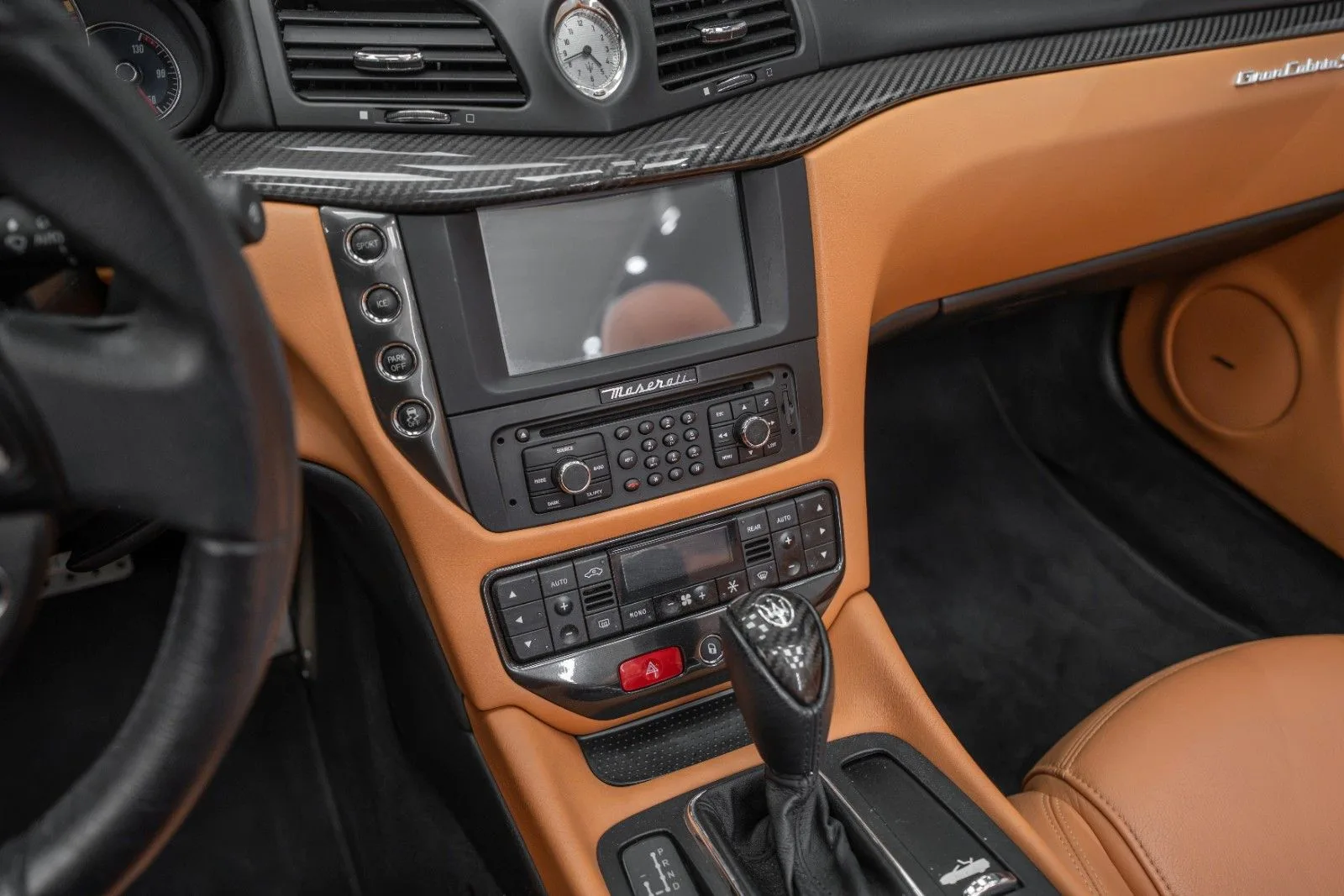 2016 Maserati GranCabrio, 23/29
