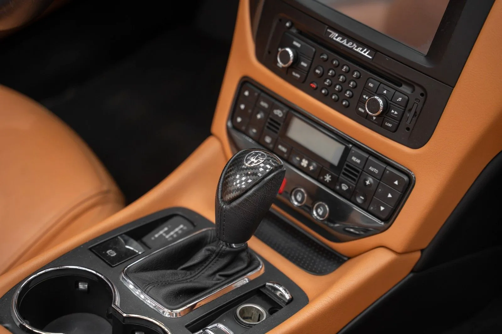 2016 Maserati GranCabrio, 24/29
