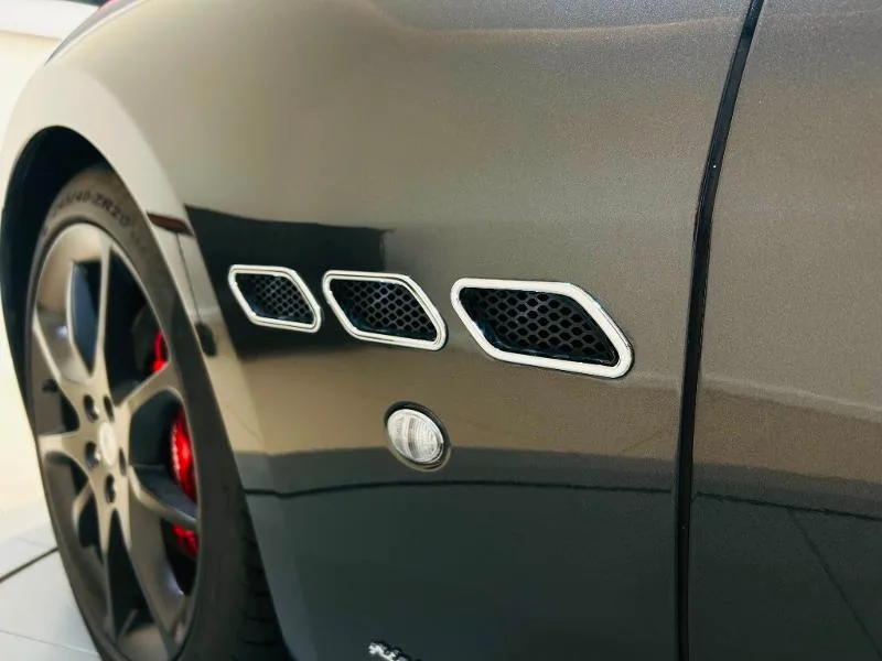 2016 Maserati GranCabrio Sport, 16/20