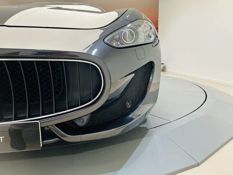 2016 Maserati GranCabrio Sport, 19/20