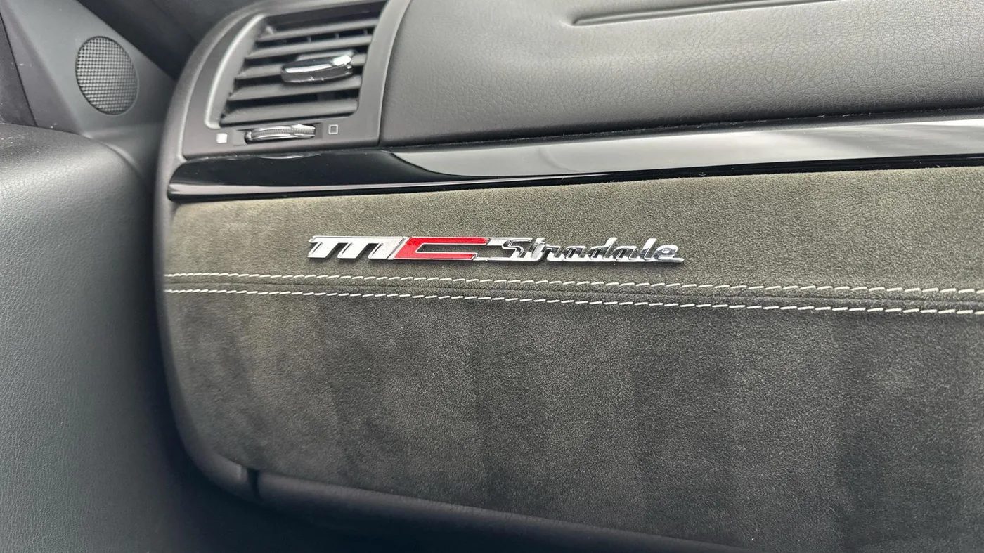 2016 Maserati GranTurismo MC Stradale proposée par un groupe de concessions agréées à Cheltenham, Royaume-Uni, photo 24 sur 25