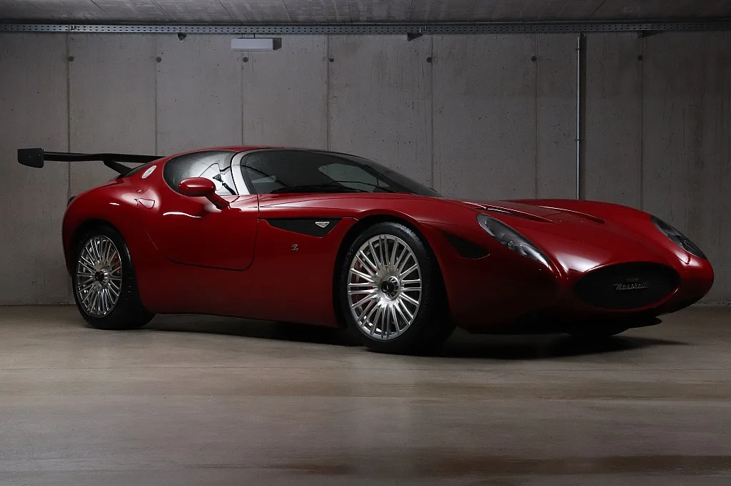 2016 Maserati Mostro Zagato angeboten von einem Fachhändler in Unterweitersdorf, Österreich, Hauptfoto