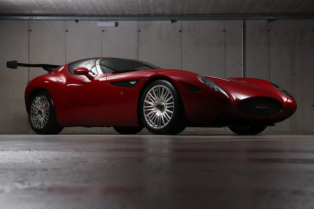 2016 Maserati Mostro Zagato angeboten von einem Fachhändler in Unterweitersdorf, Österreich, Foto 2 von 15